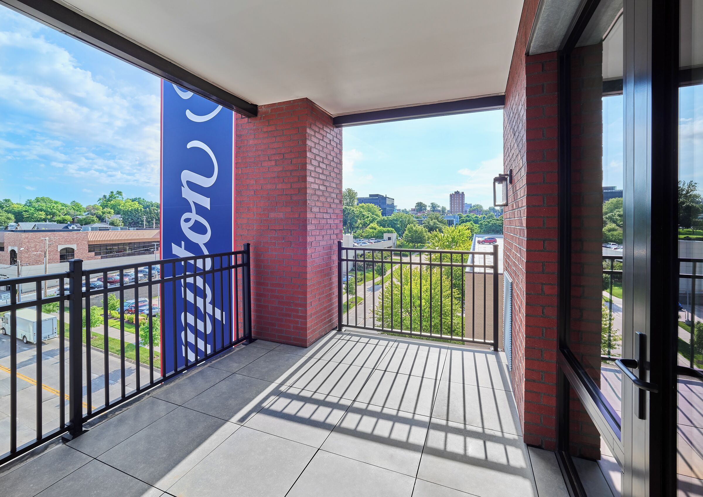 Hampton Inn & Suites Omaha UN Medical Center Area