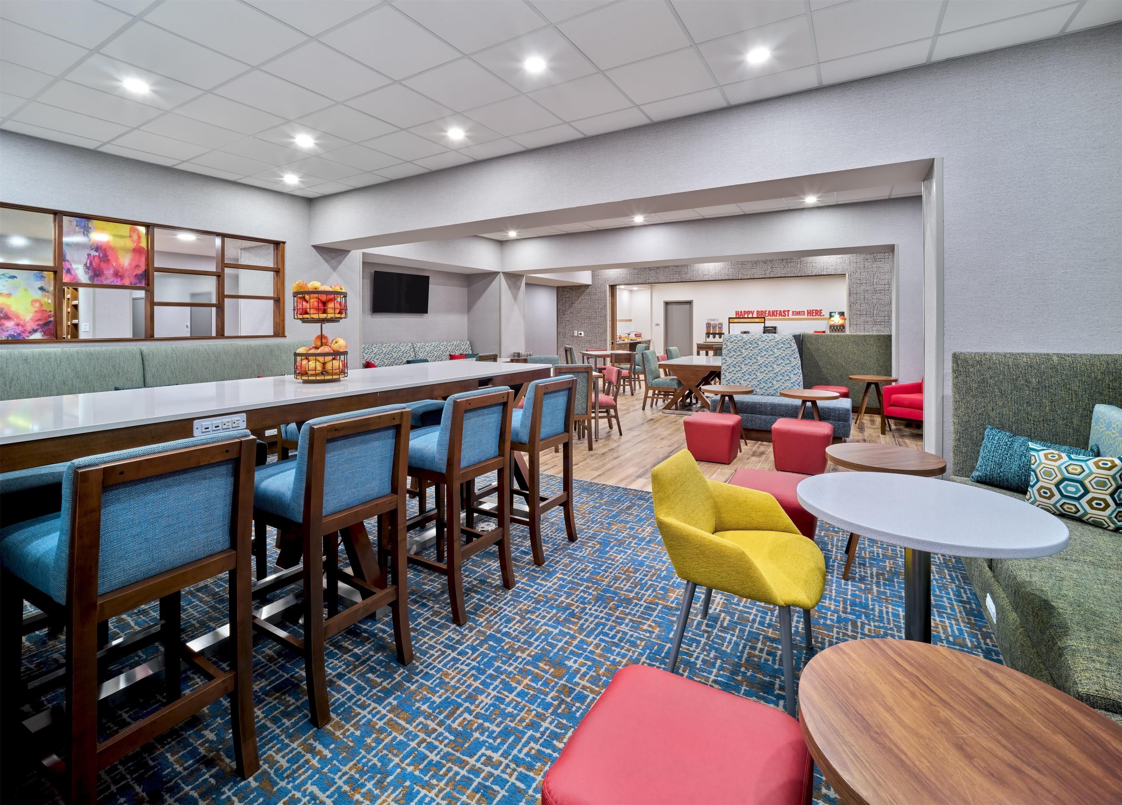 Hampton Inn & Suites Omaha UN Medical Center Area