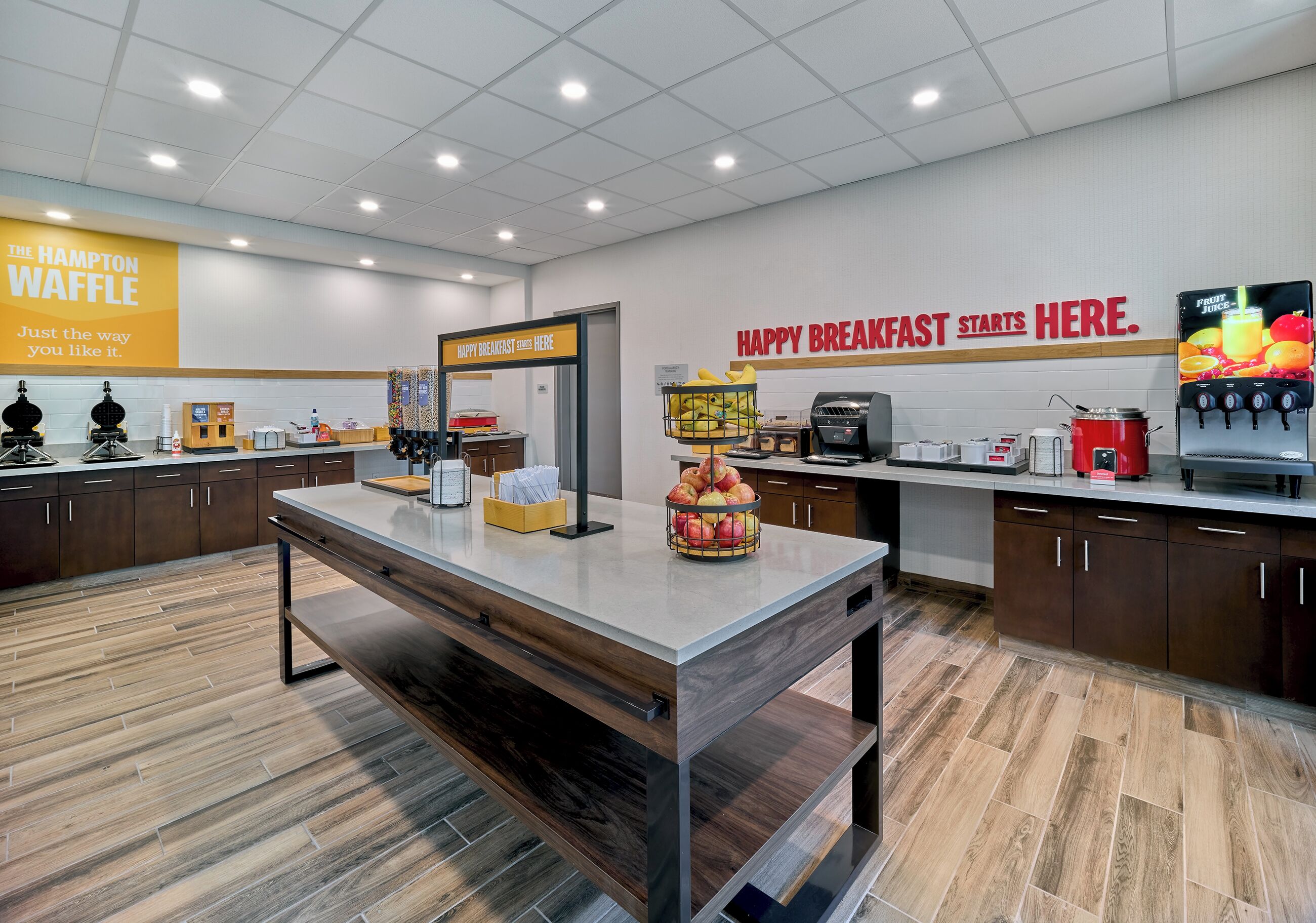 Hampton Inn & Suites Omaha UN Medical Center Area