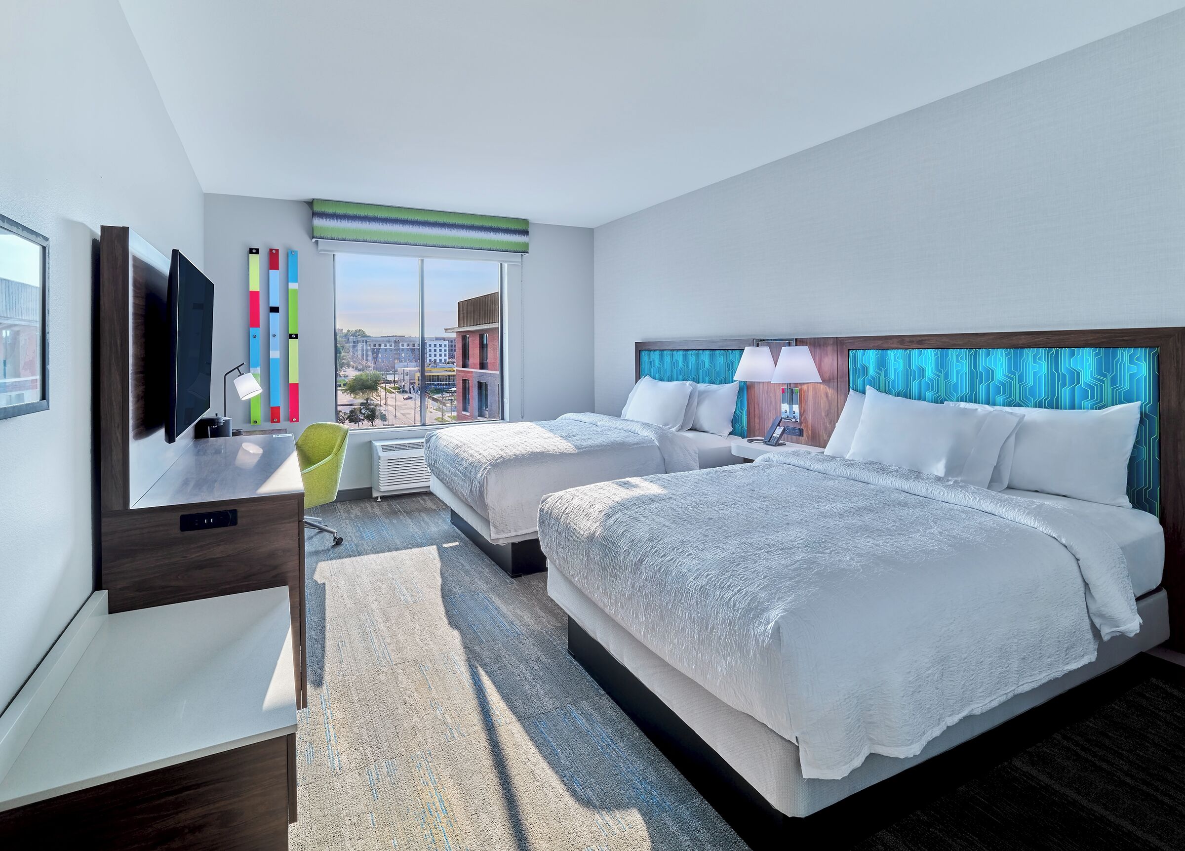 Hampton Inn & Suites Omaha UN Medical Center Area