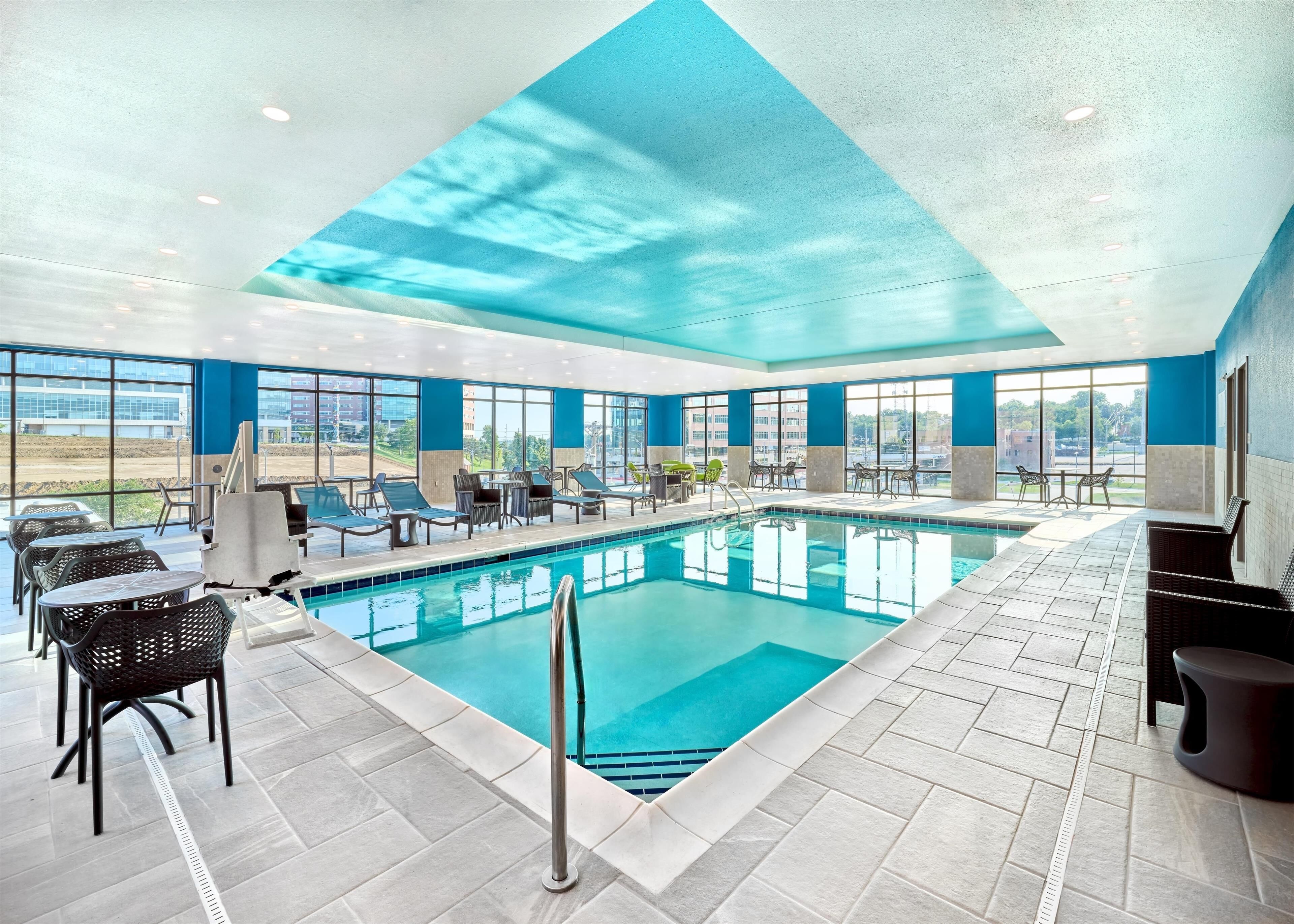 Hampton Inn & Suites Omaha UN Medical Center Area