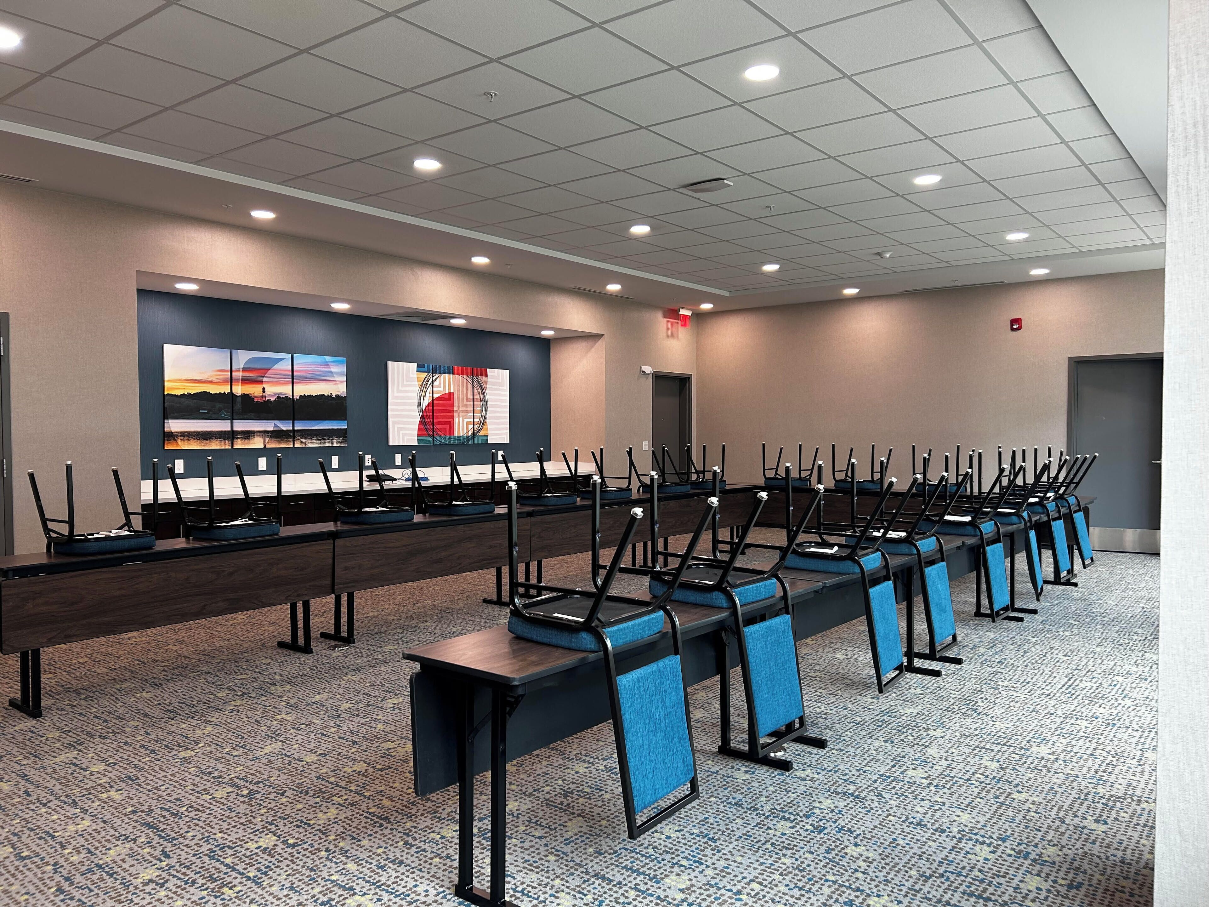 Hampton Inn & Suites Omaha UN Medical Center Area