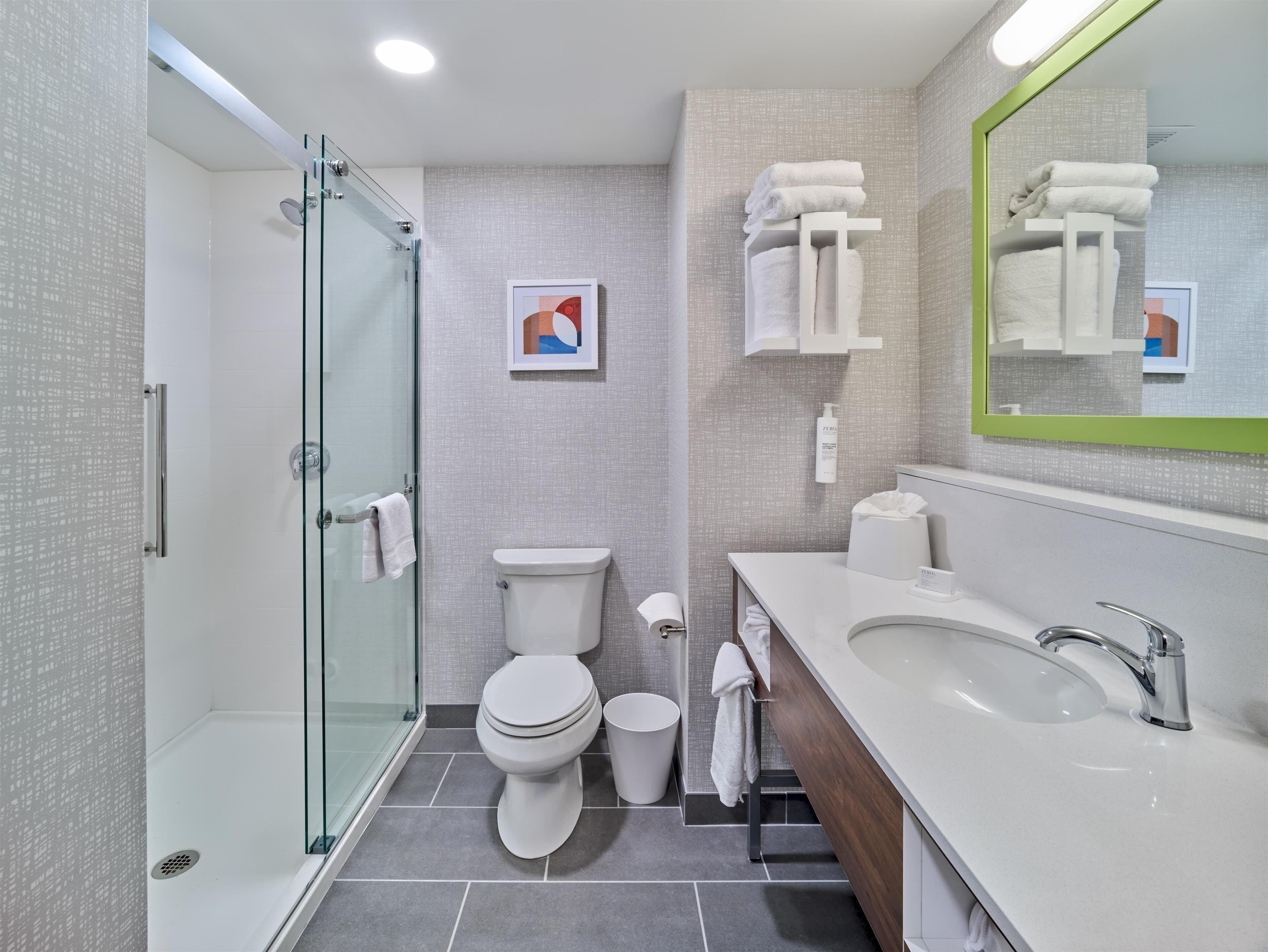 Hampton Inn & Suites Omaha UN Medical Center Area