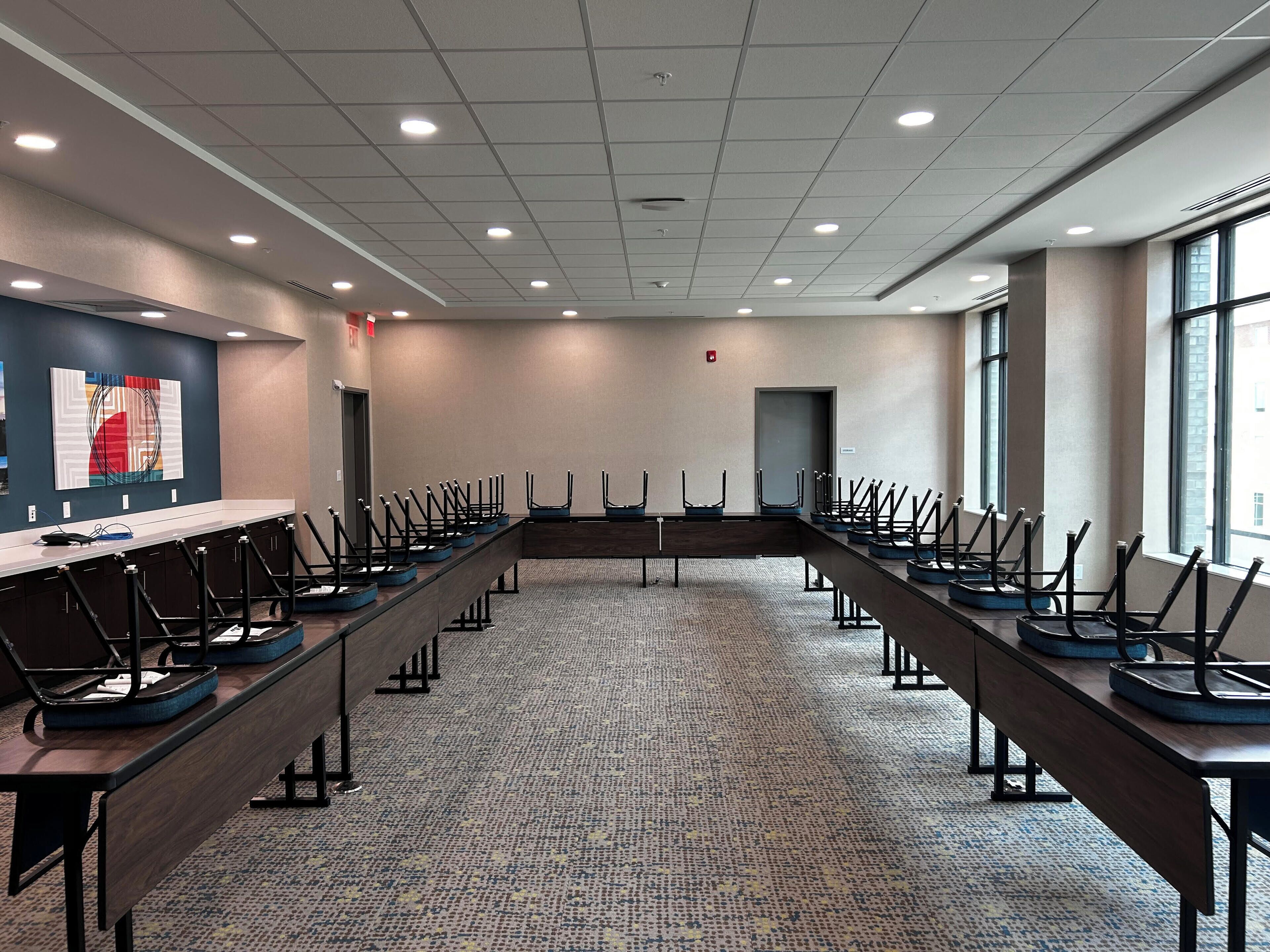 Hampton Inn & Suites Omaha UN Medical Center Area