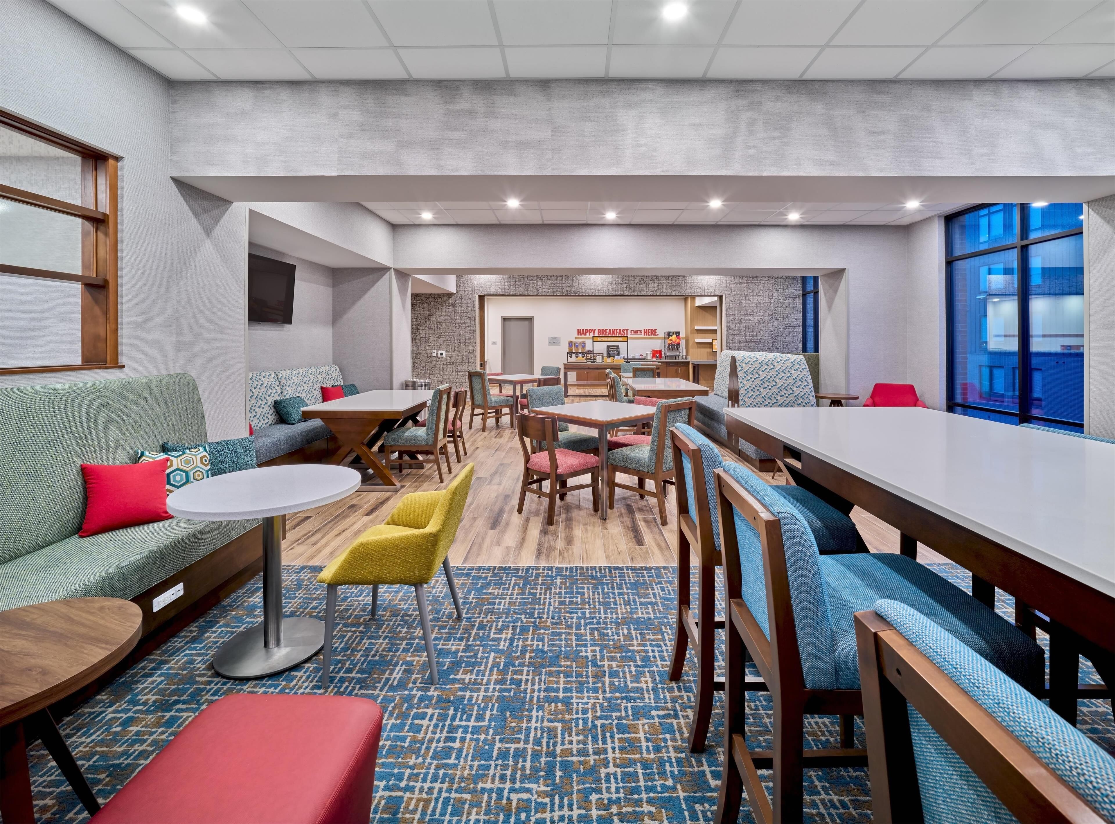 Hampton Inn & Suites Omaha UN Medical Center Area