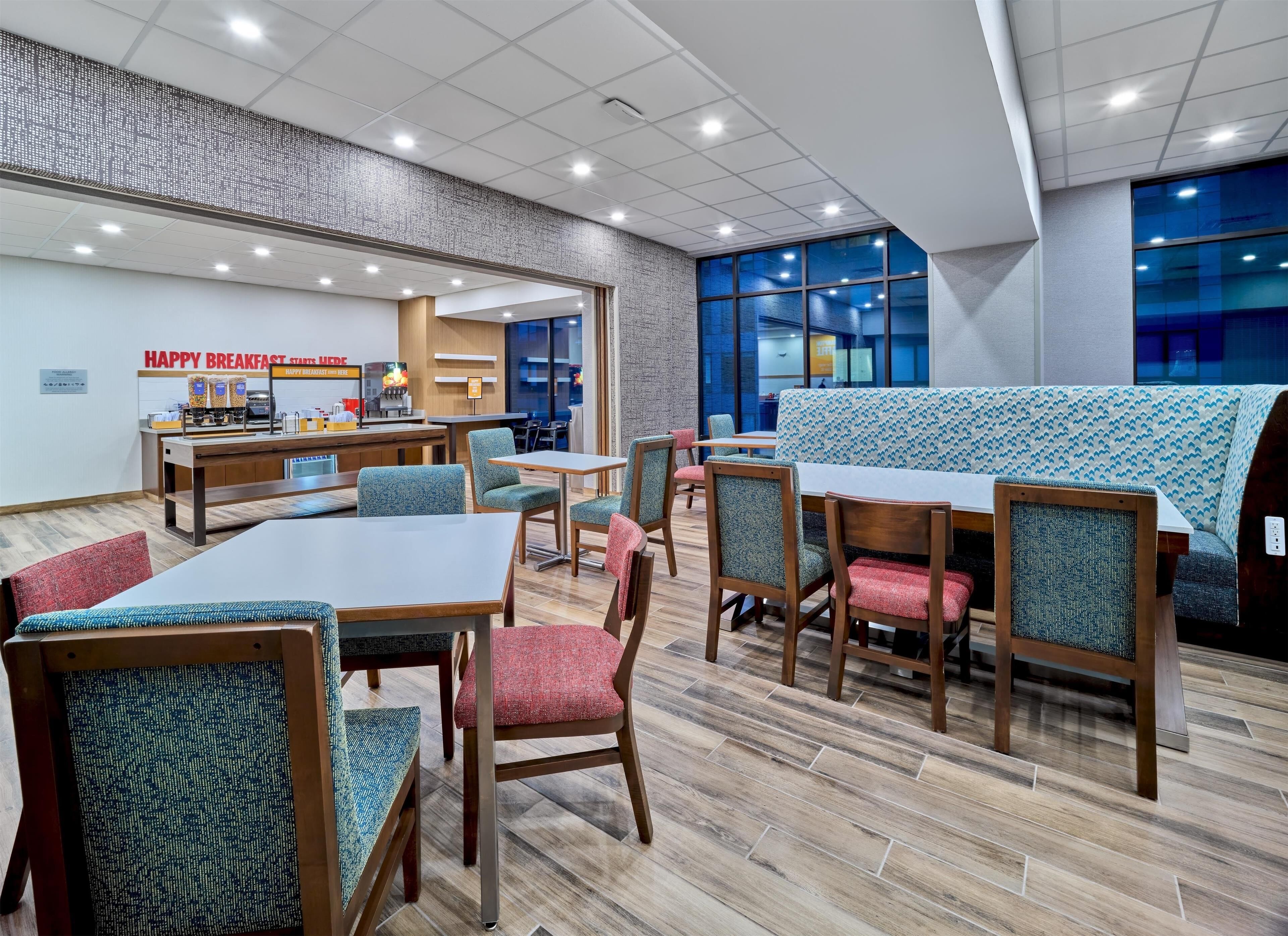 Hampton Inn & Suites Omaha UN Medical Center Area