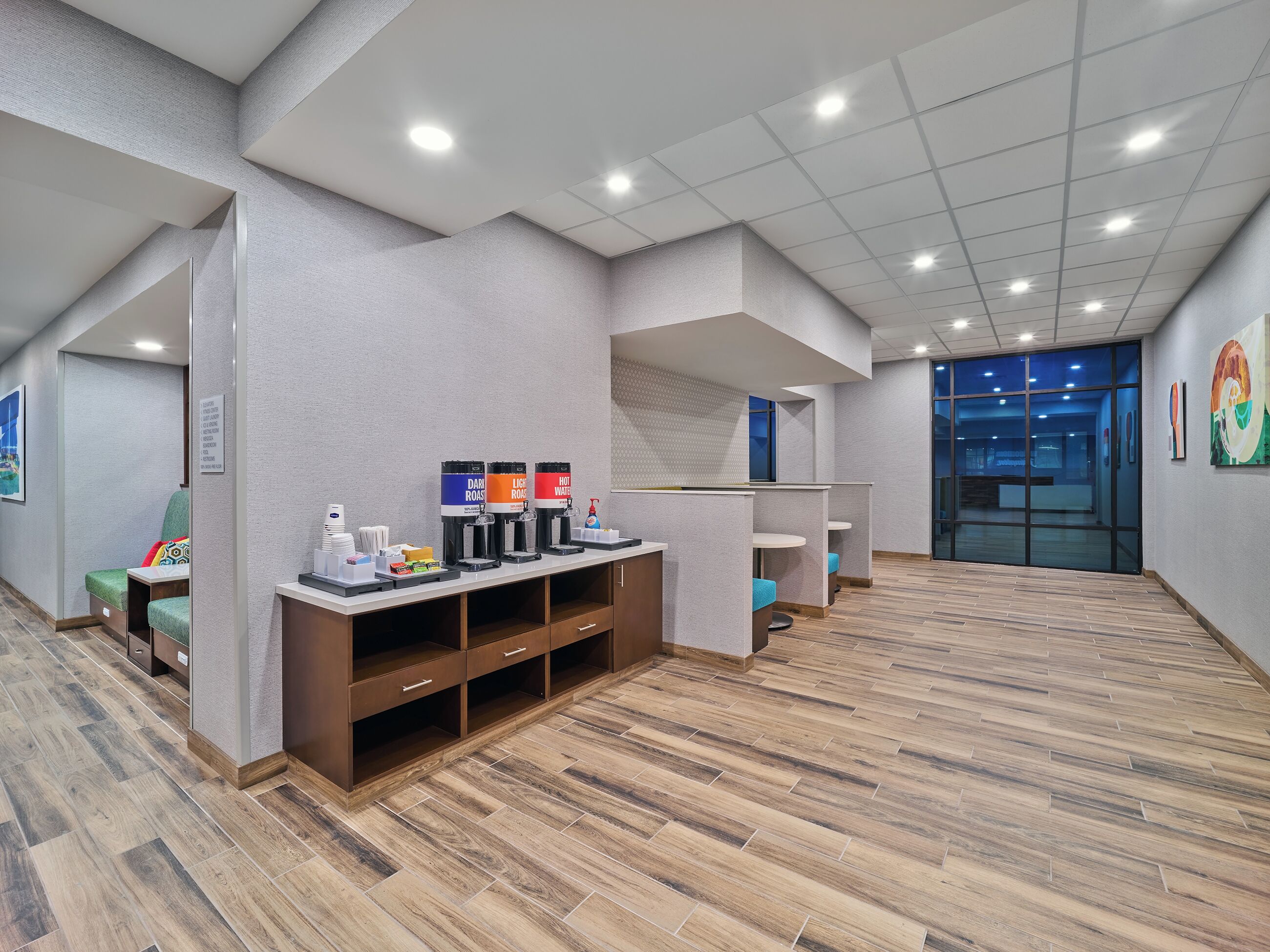 Hampton Inn & Suites Omaha UN Medical Center Area