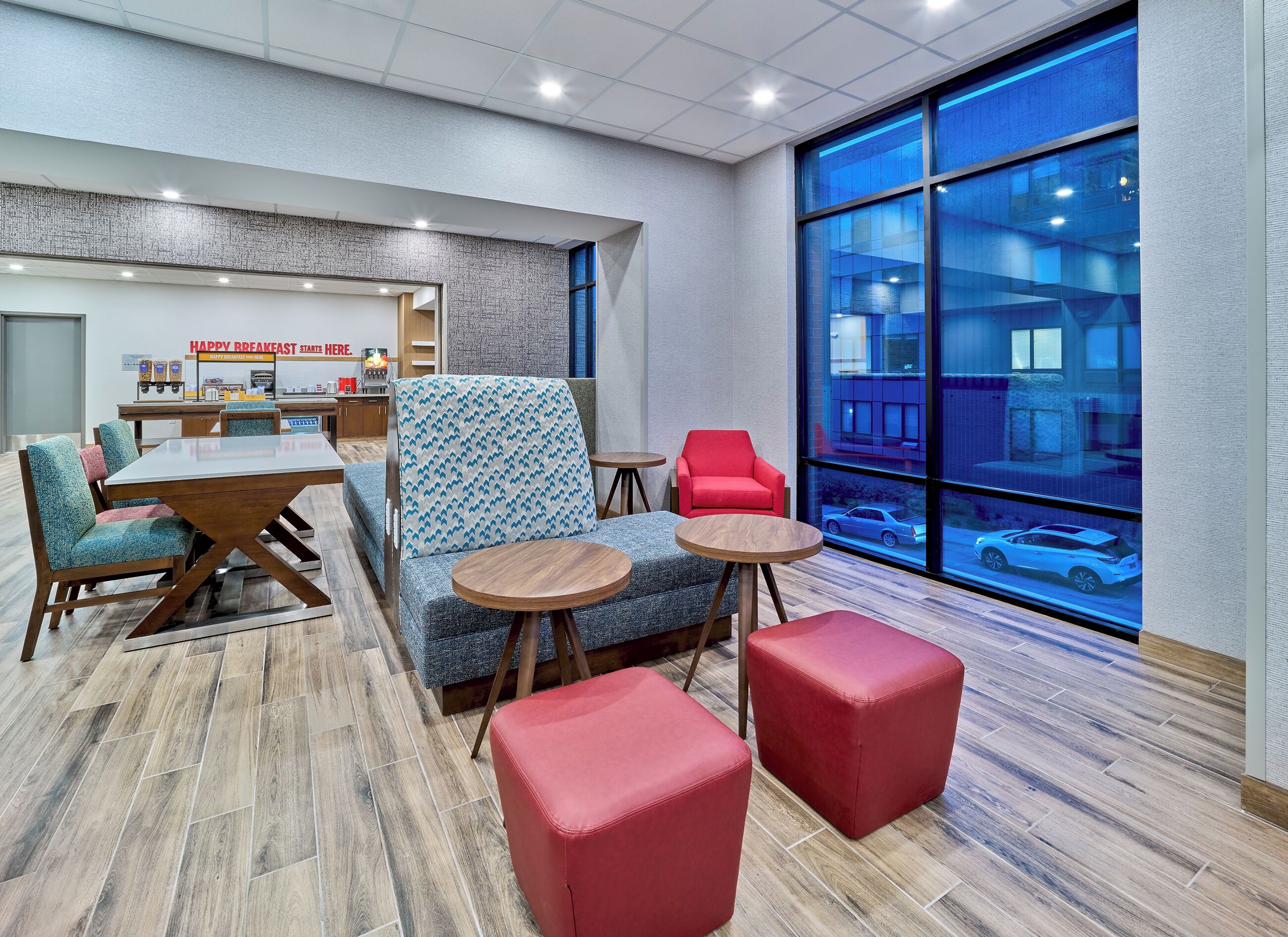 Hampton Inn & Suites Omaha UN Medical Center Area