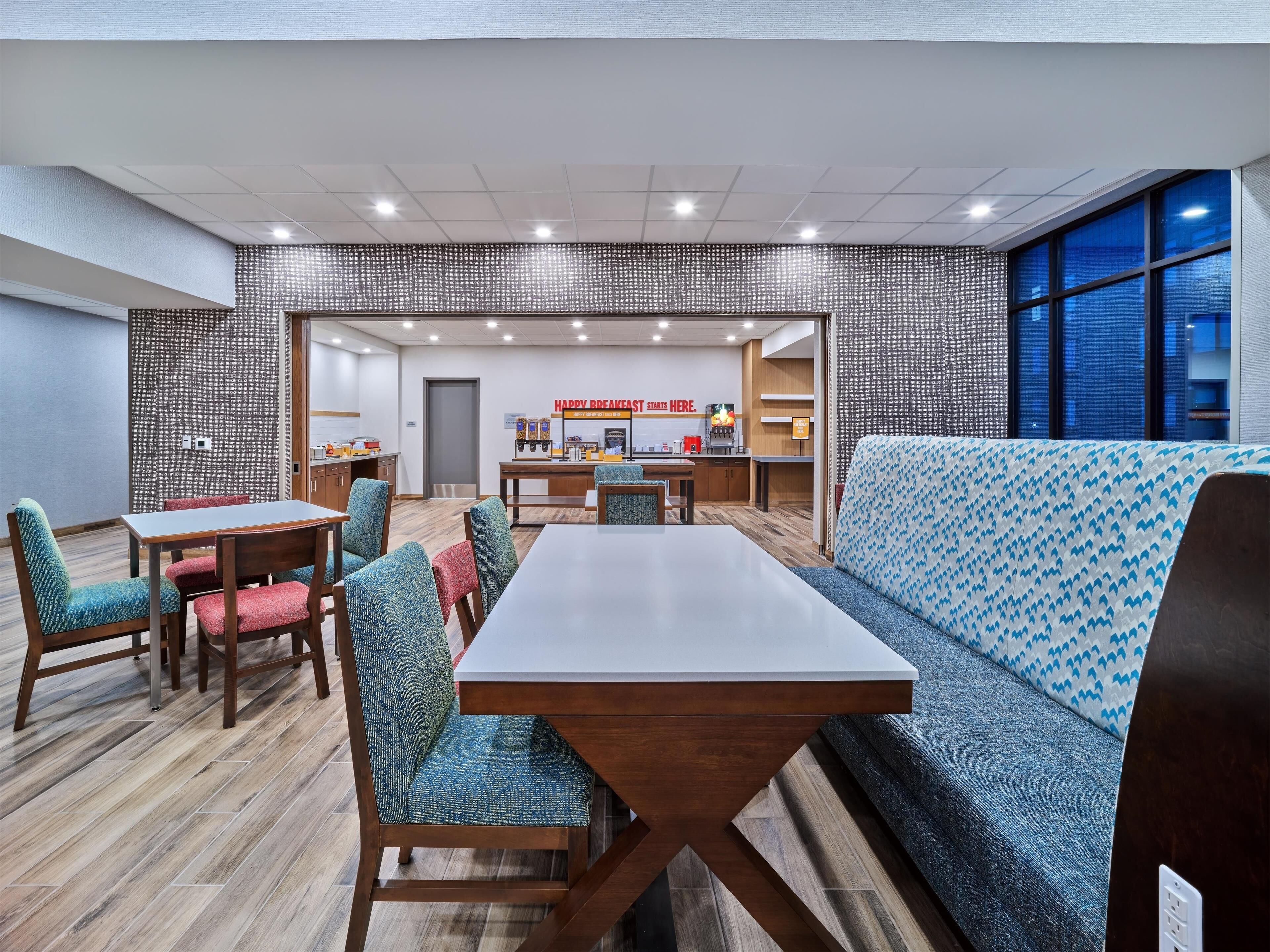 Hampton Inn & Suites Omaha UN Medical Center Area