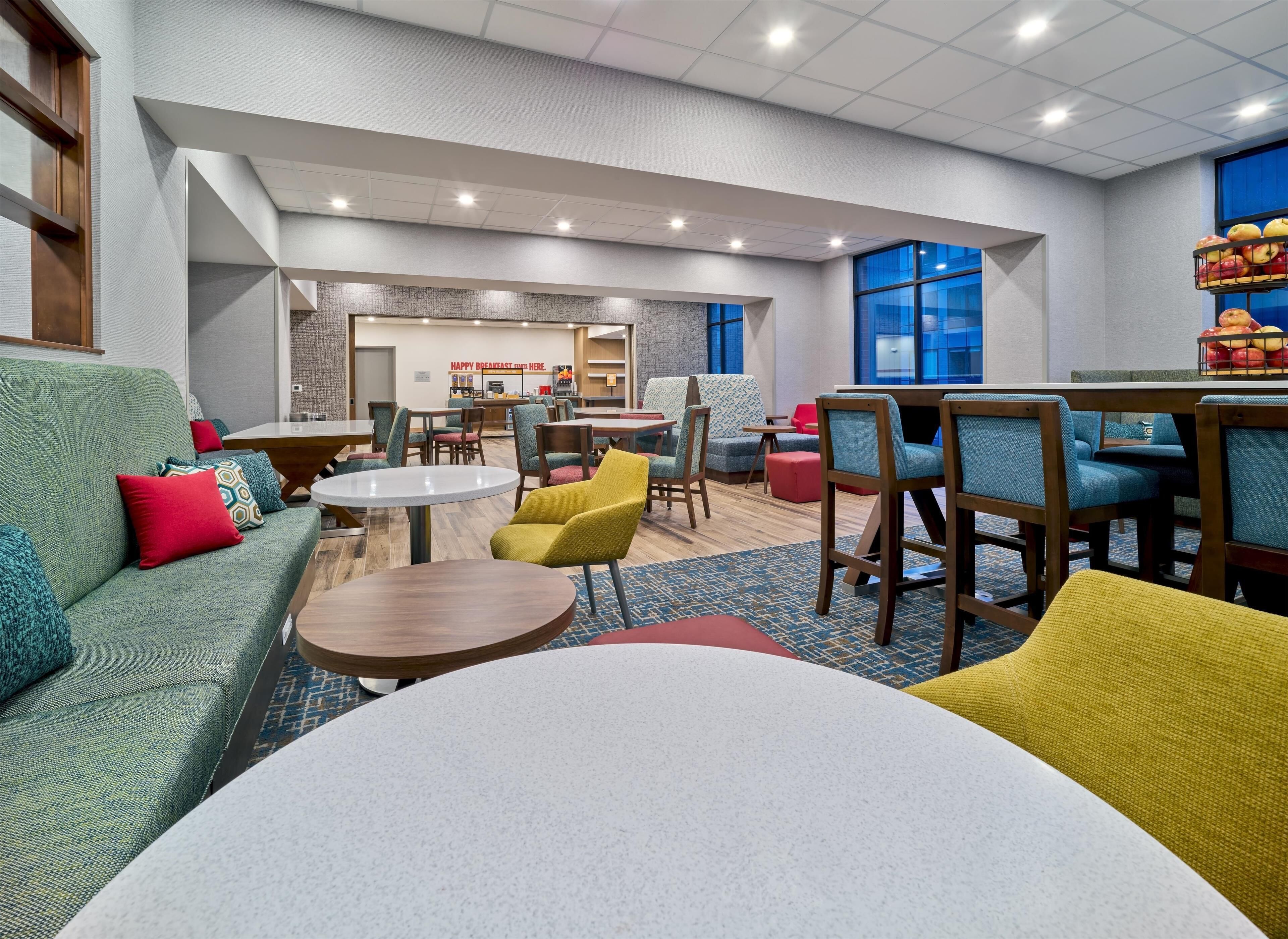 Hampton Inn & Suites Omaha UN Medical Center Area