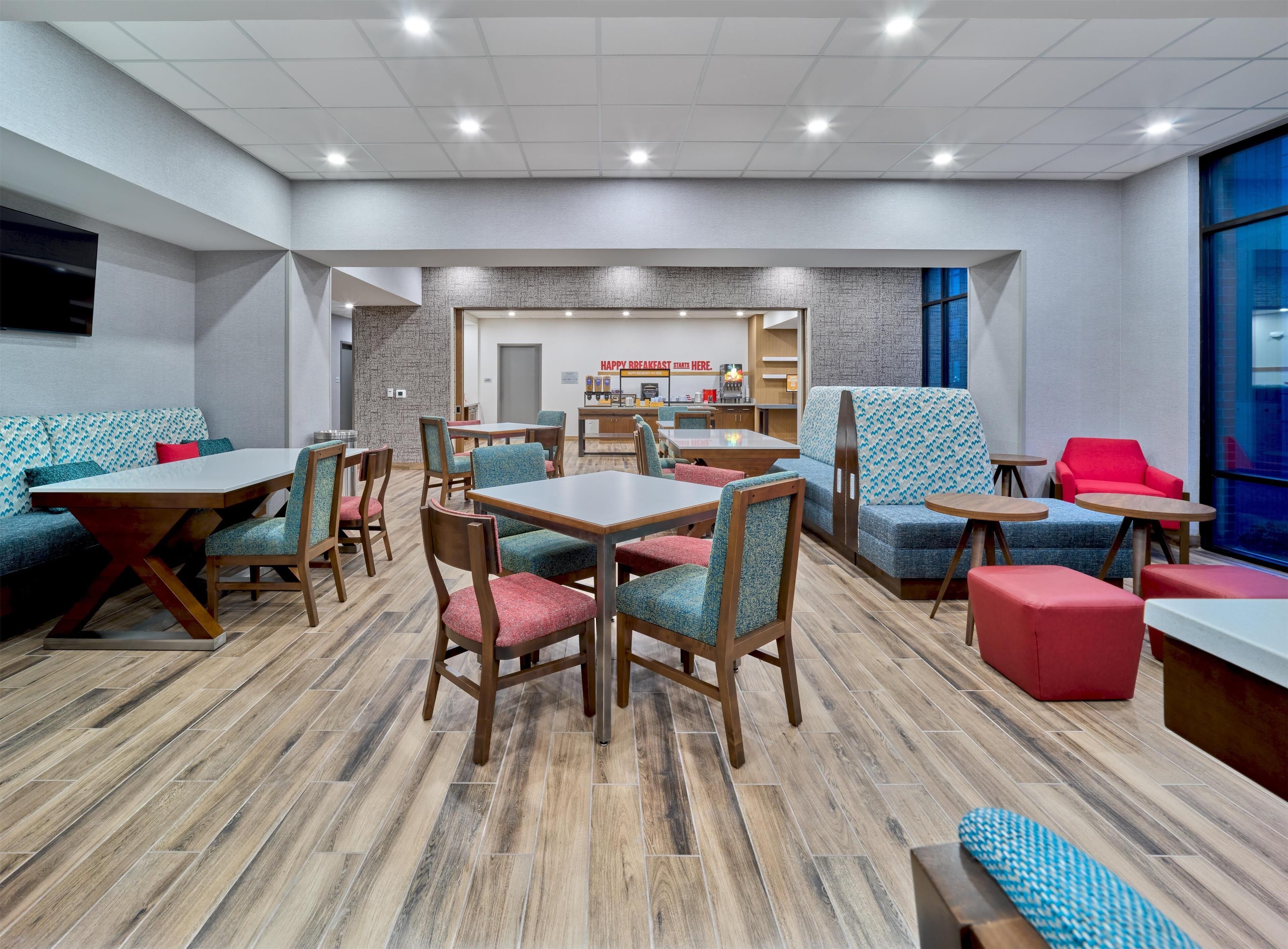 Hampton Inn & Suites Omaha UN Medical Center Area