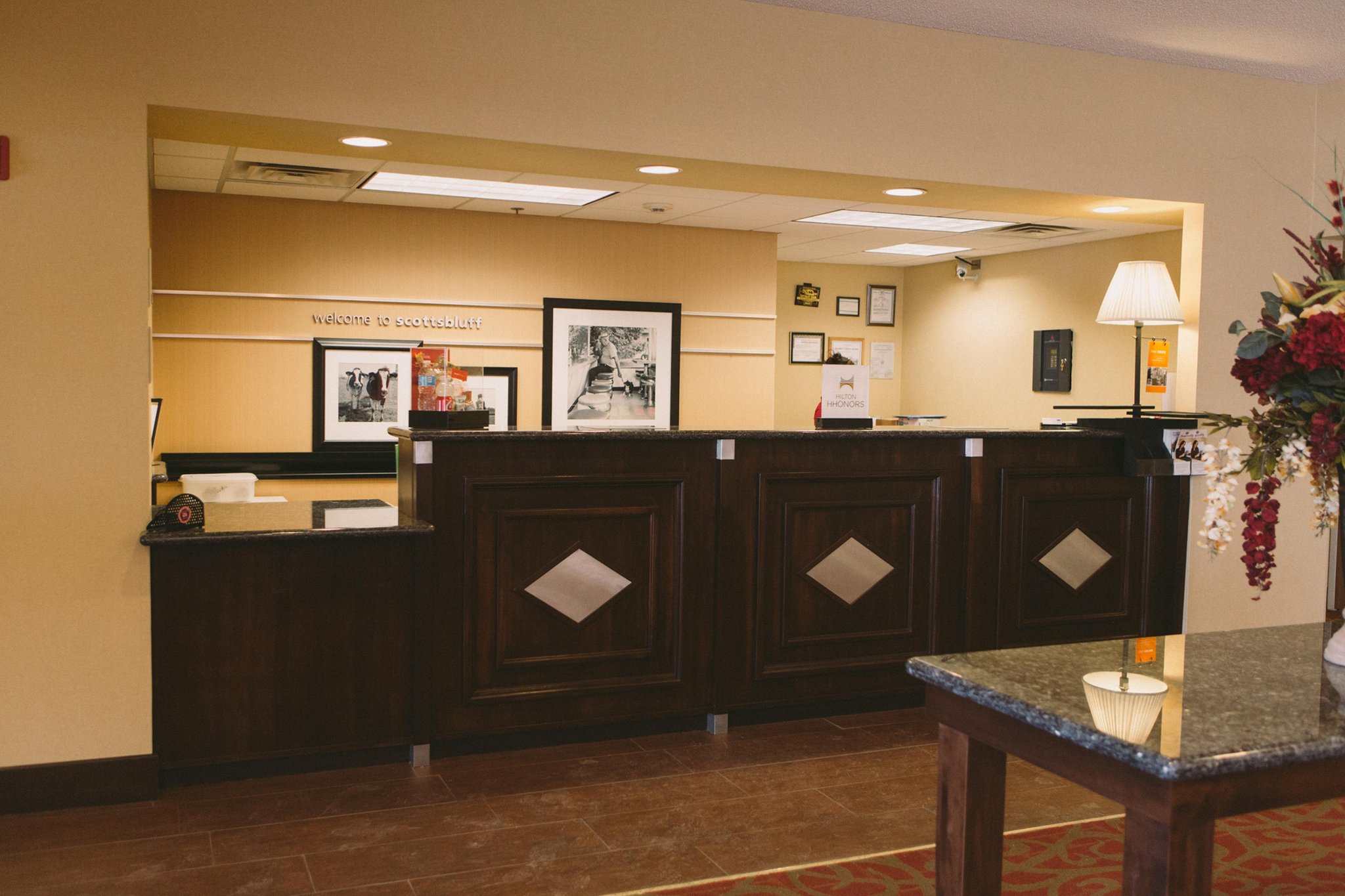 Hampton Inn & Suites Scottsbluff Hampton Inn & Suites Scottsbluff