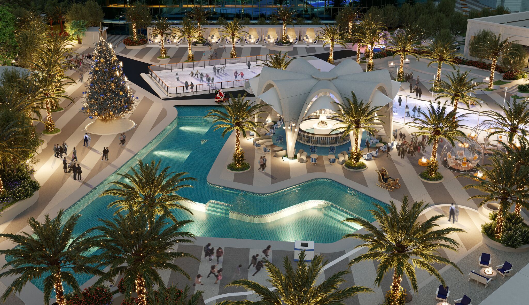 Fontainebleau Las Vegas Fontainebleau Las Vegas