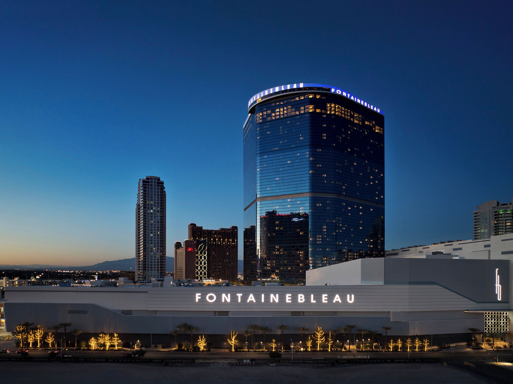 Fontainebleau Las Vegas Fontainebleau Las Vegas
