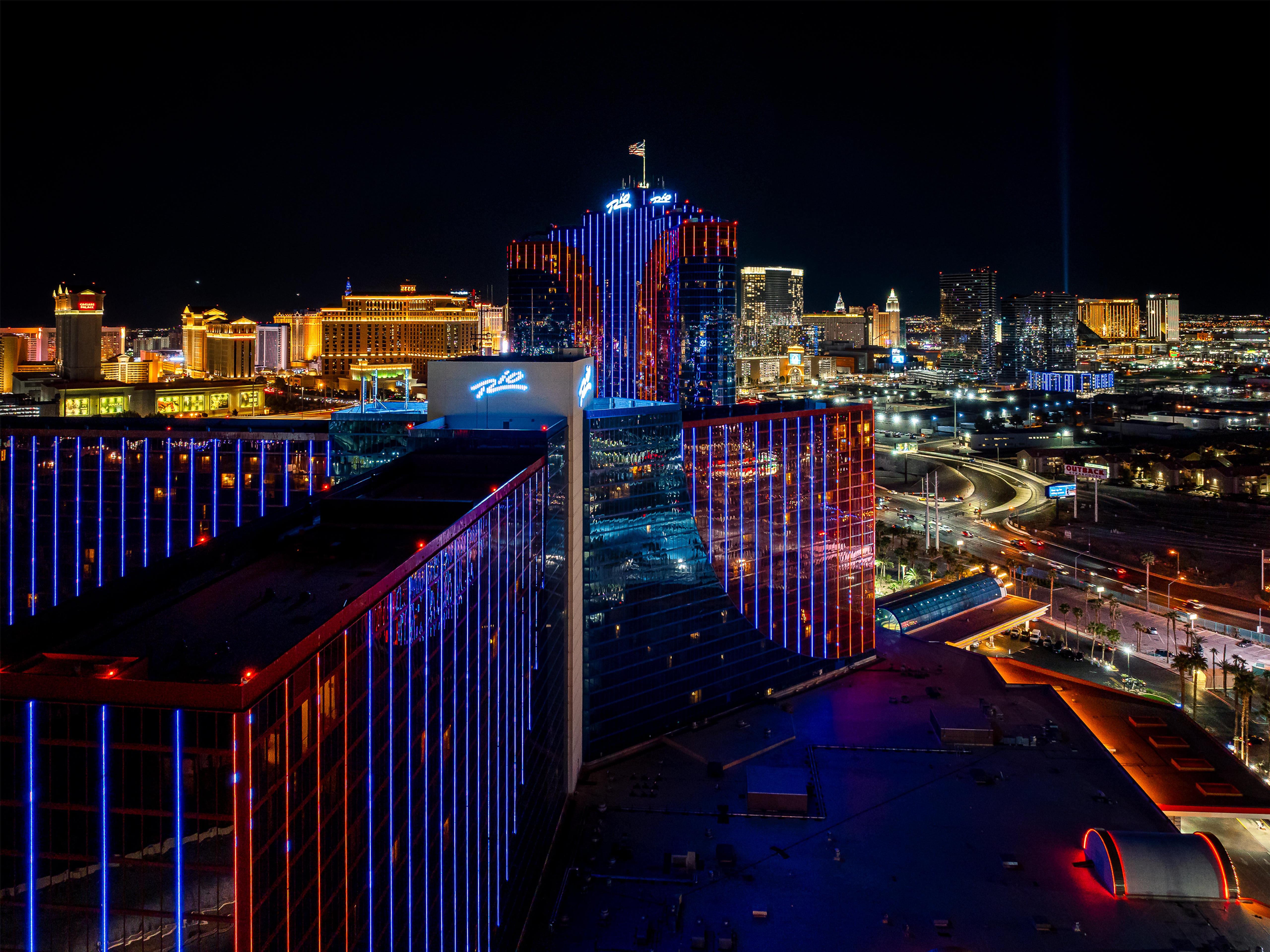 Rio Hotel & Casino Rio Hotel & Casino