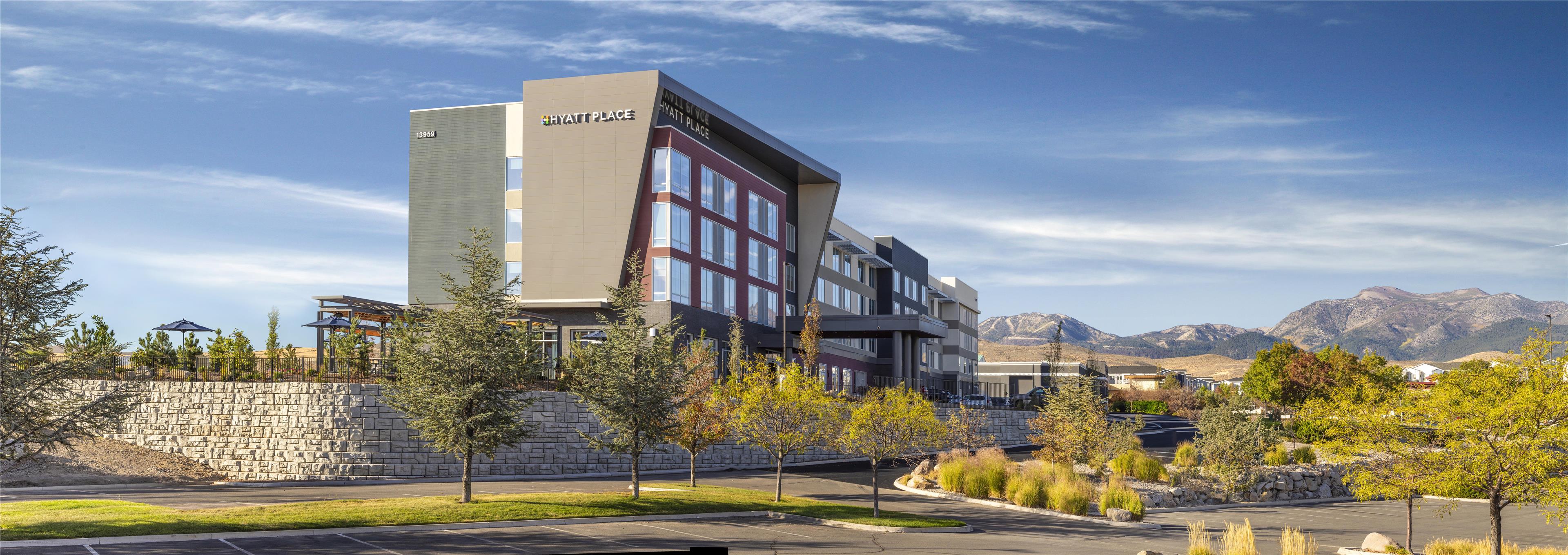 Hyatt Place Reno Hyatt Place Reno