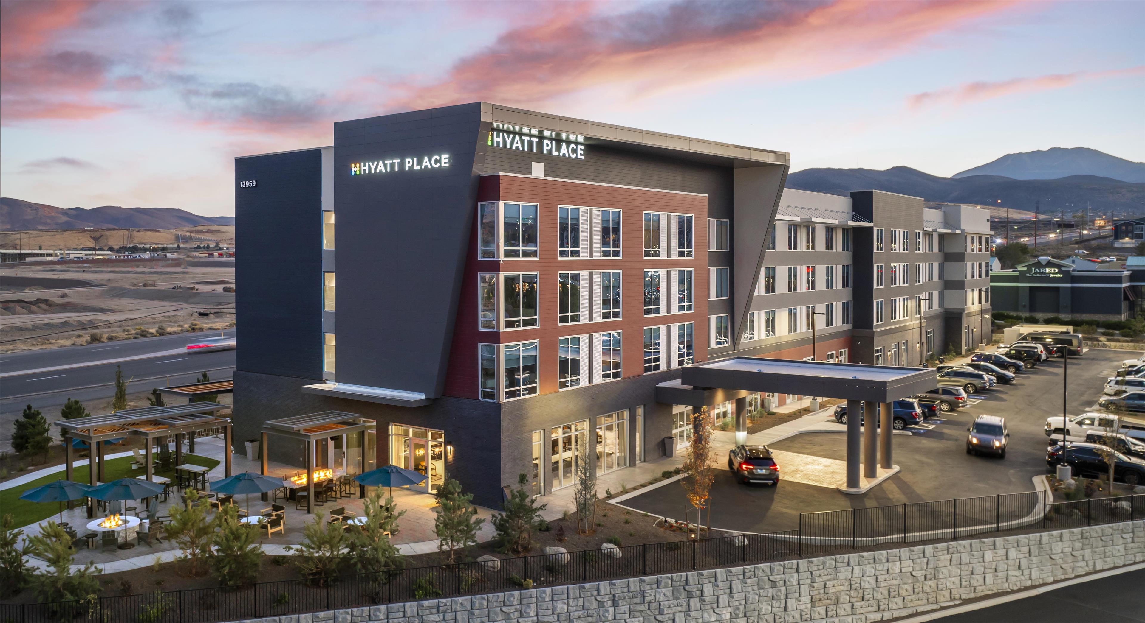 Hyatt Place Reno Hyatt Place Reno
