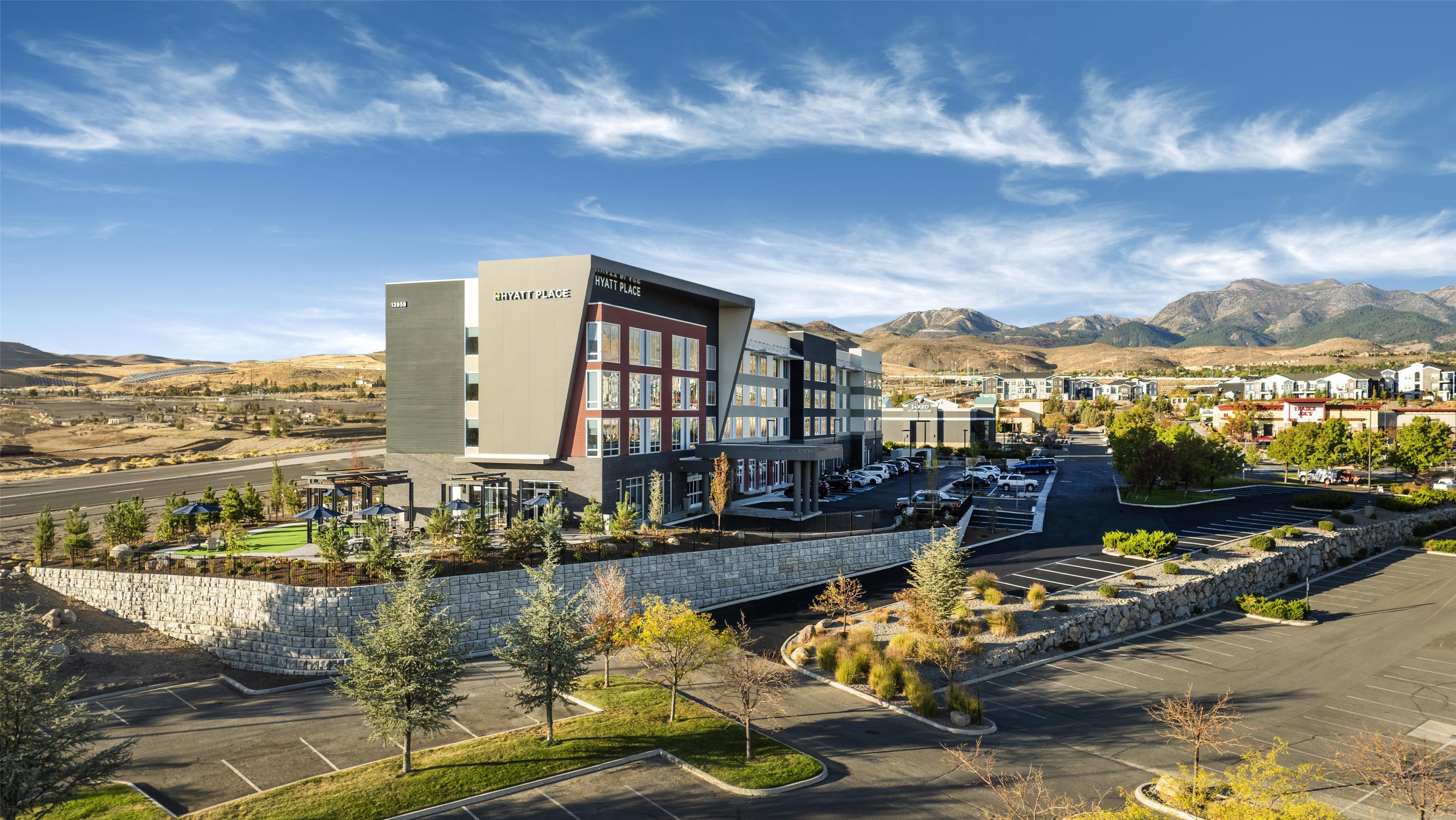 Hyatt Place Reno Hyatt Place Reno