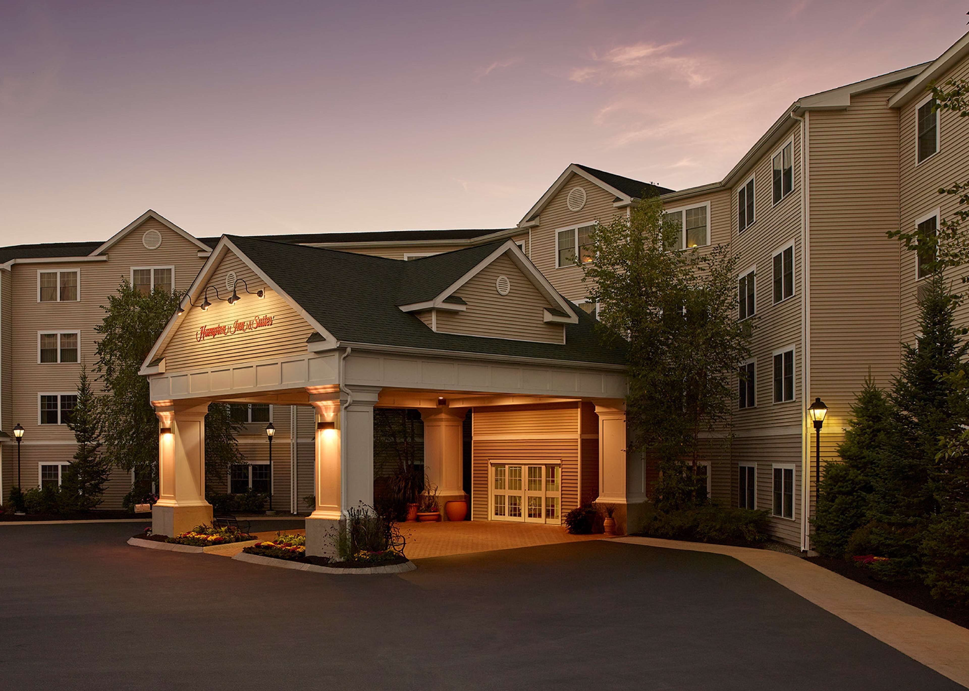 Hampton Inn & Suites North Conway Hampton Inn & Suites North Conway
