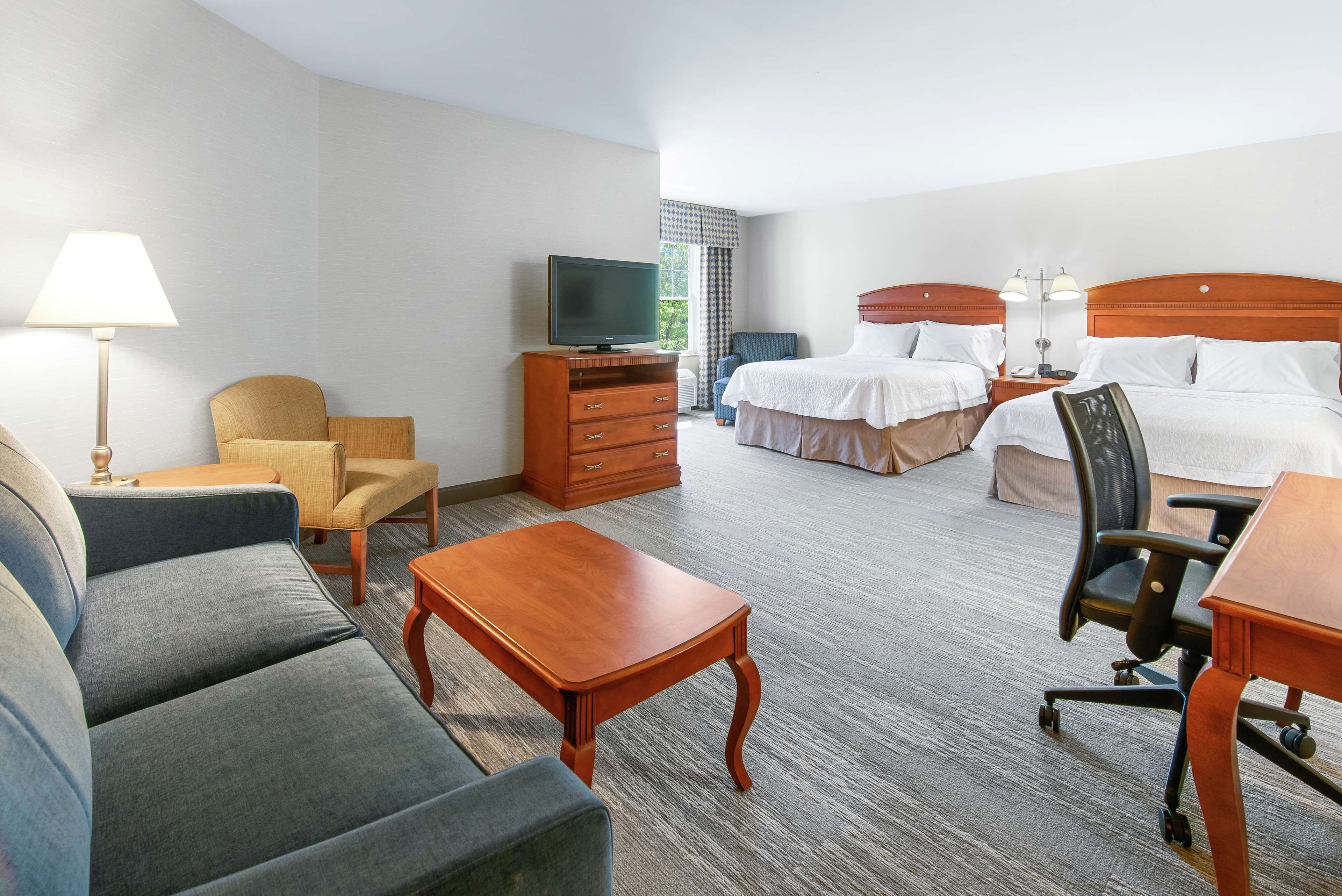 Hampton Inn & Suites North Conway Hampton Inn & Suites North Conway