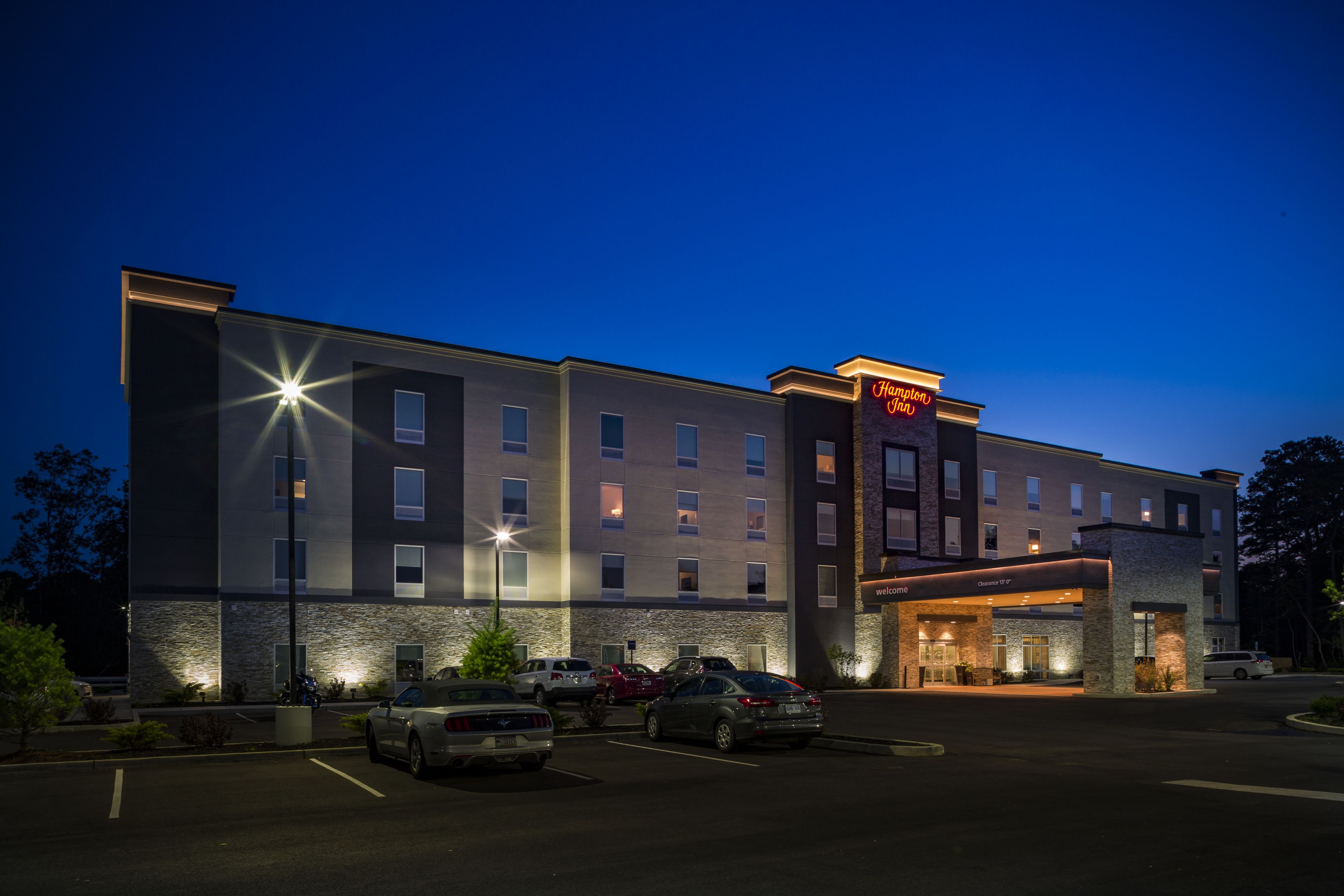 Hampton Inn Atlantic City/Absecon Hampton Inn Atlantic City/Absecon