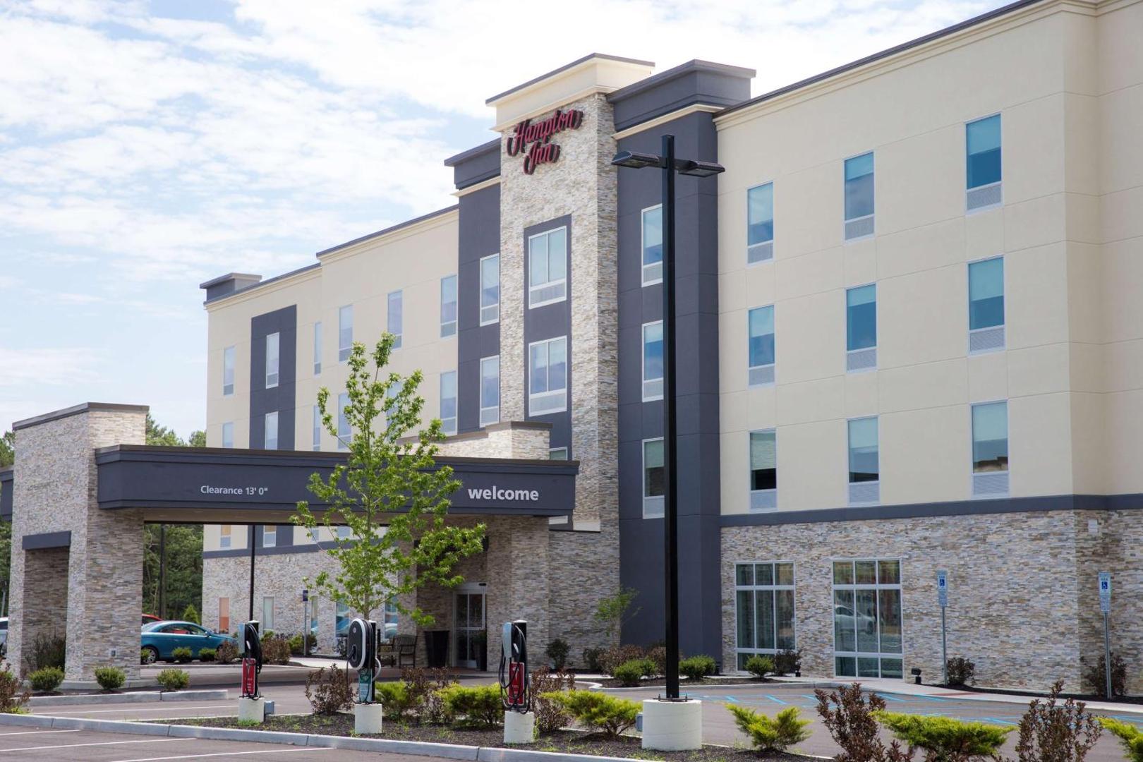 Hampton Inn Atlantic City/Absecon Hampton Inn Atlantic City/Absecon