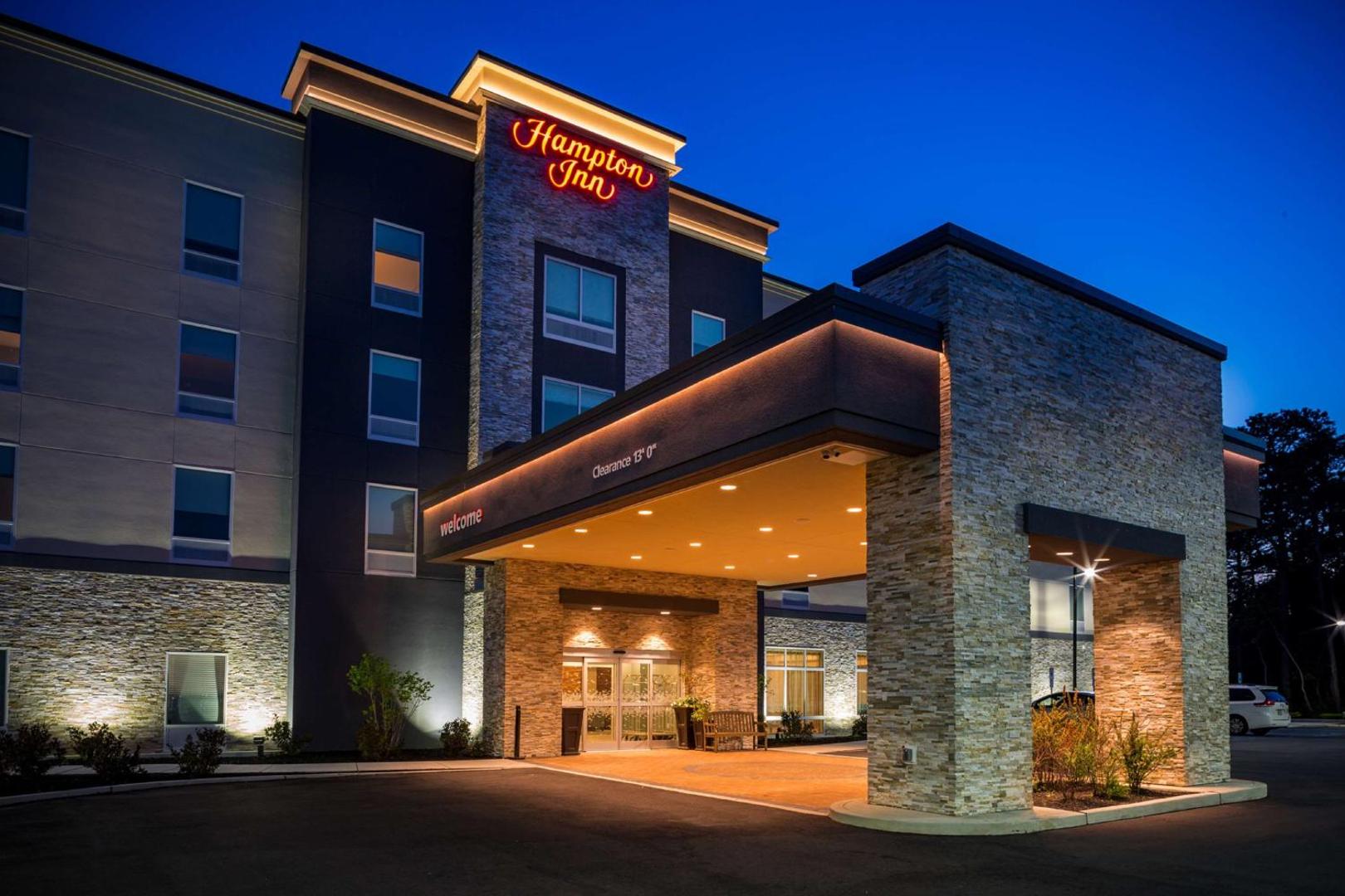 Hampton Inn Atlantic City/Absecon Hampton Inn Atlantic City/Absecon