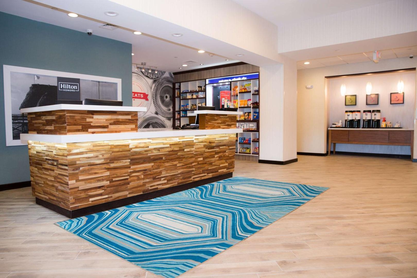 Hampton Inn Atlantic City/Absecon Hampton Inn Atlantic City/Absecon