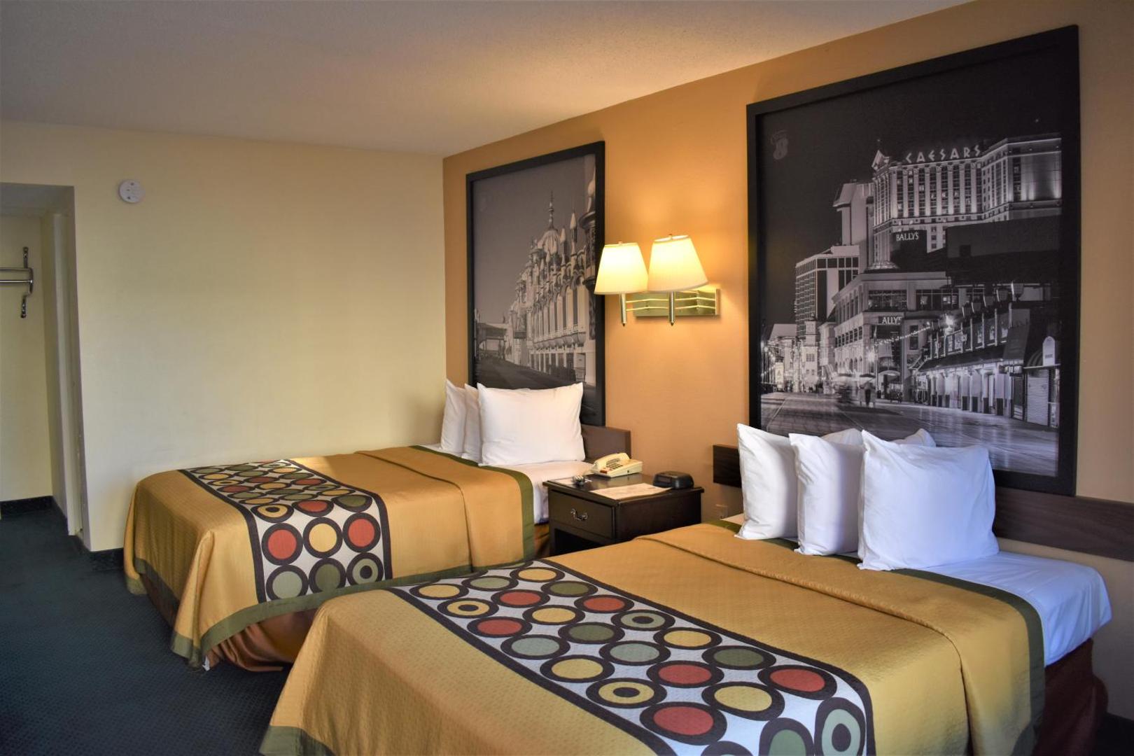 Super 8 by Wyndham Atlantic City Super 8 by Wyndham Atlantic City