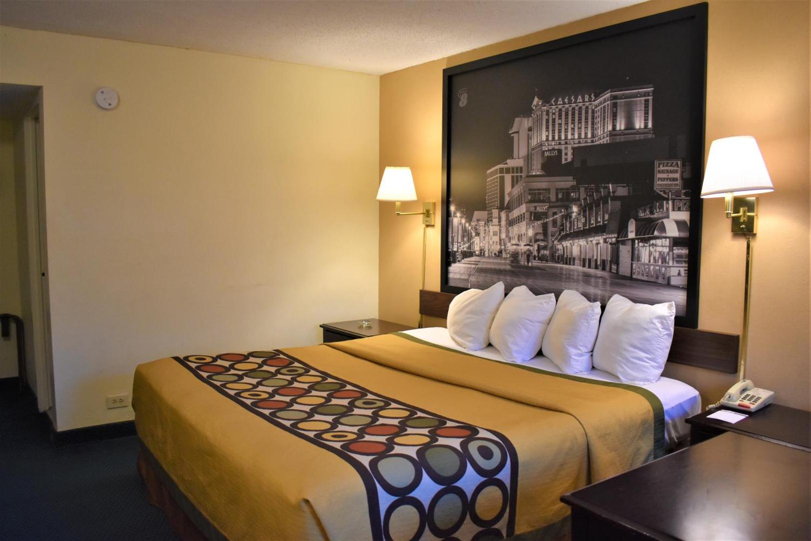 Super 8 by Wyndham Atlantic City Super 8 by Wyndham Atlantic City
