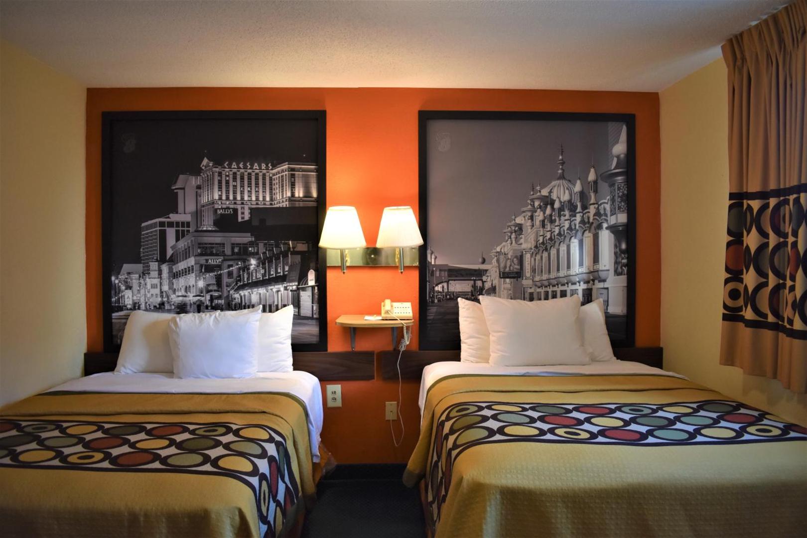 Super 8 by Wyndham Atlantic City Super 8 by Wyndham Atlantic City