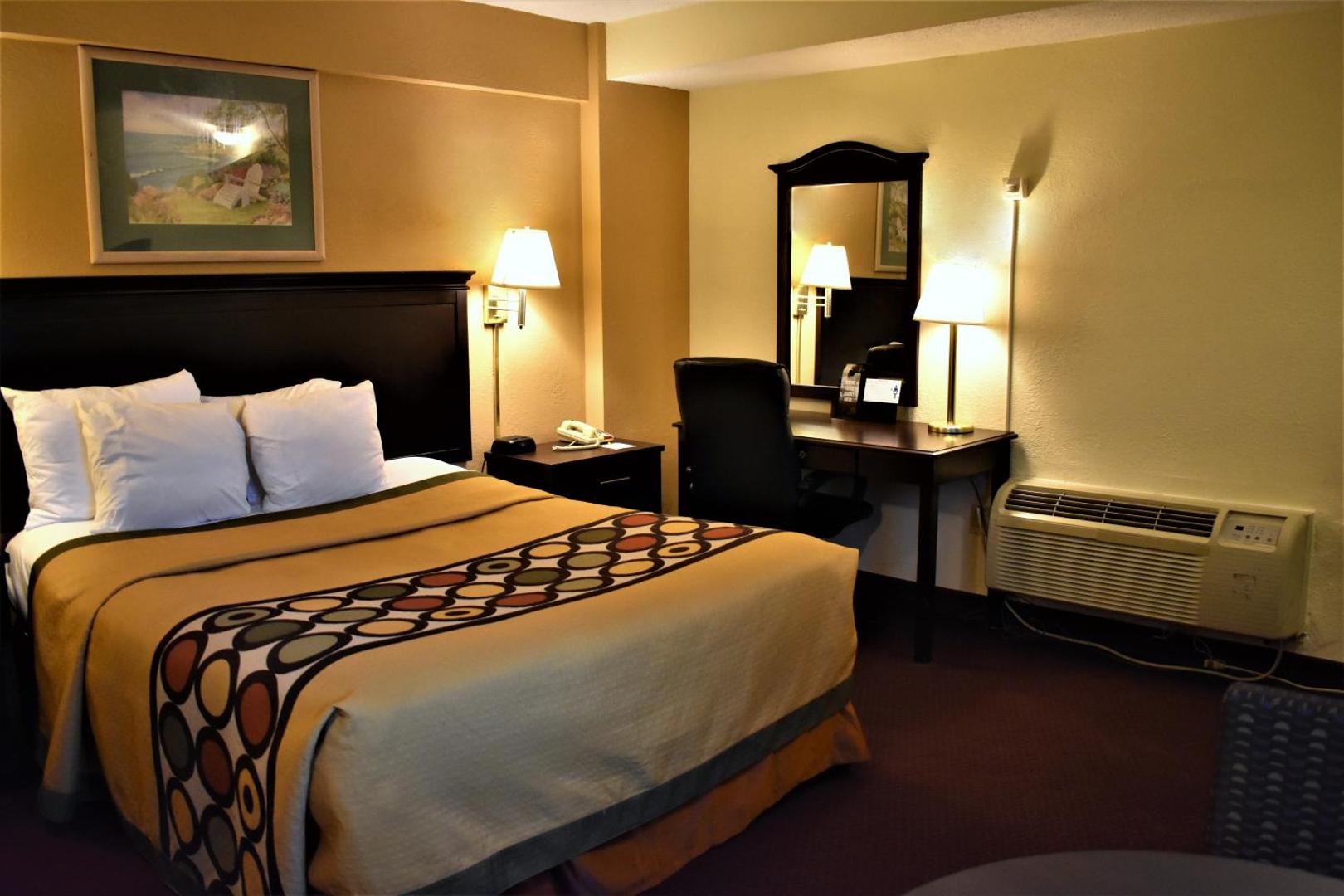 Super 8 by Wyndham Atlantic City Super 8 by Wyndham Atlantic City