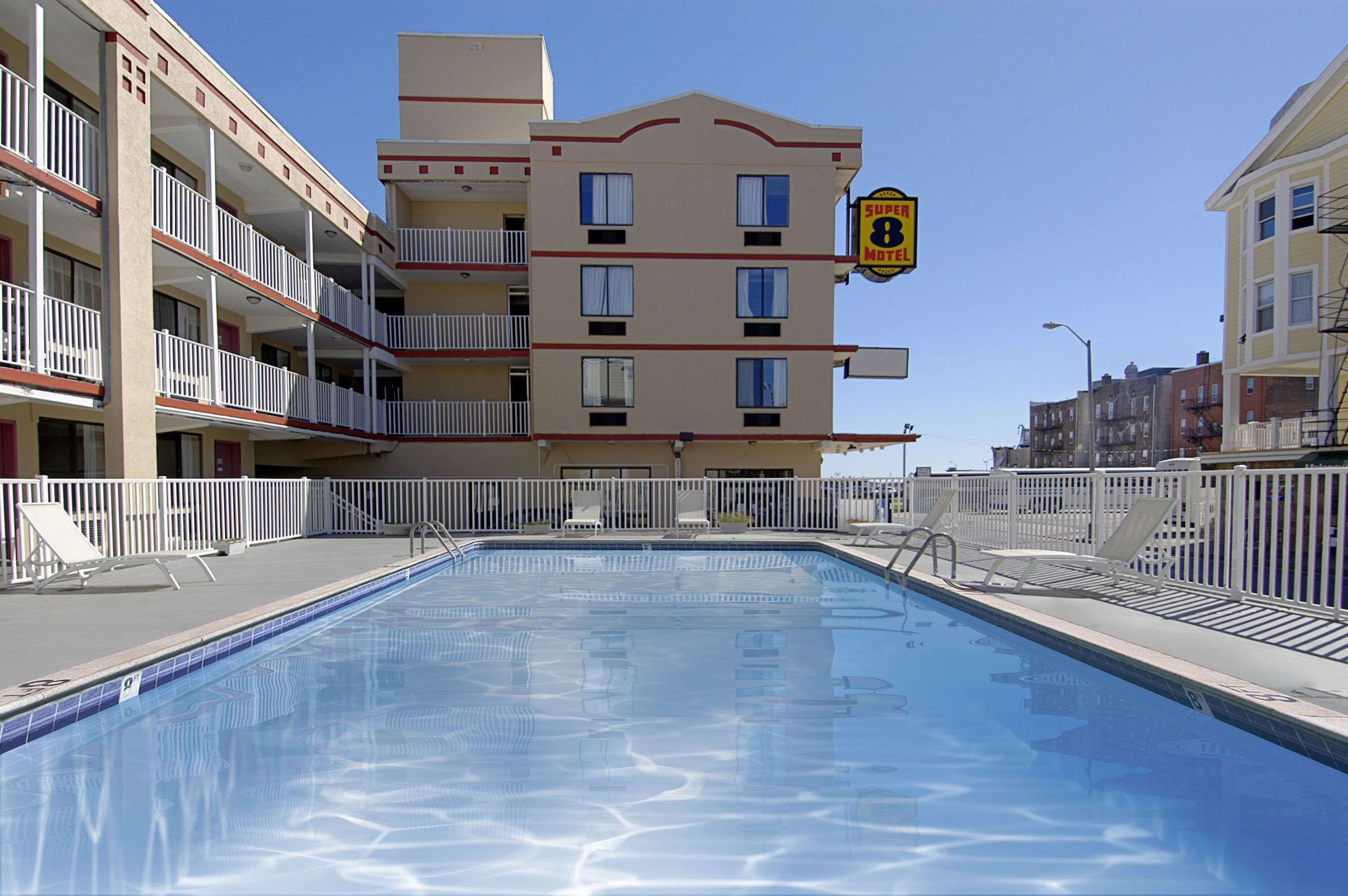 Super 8 by Wyndham Atlantic City Super 8 by Wyndham Atlantic City