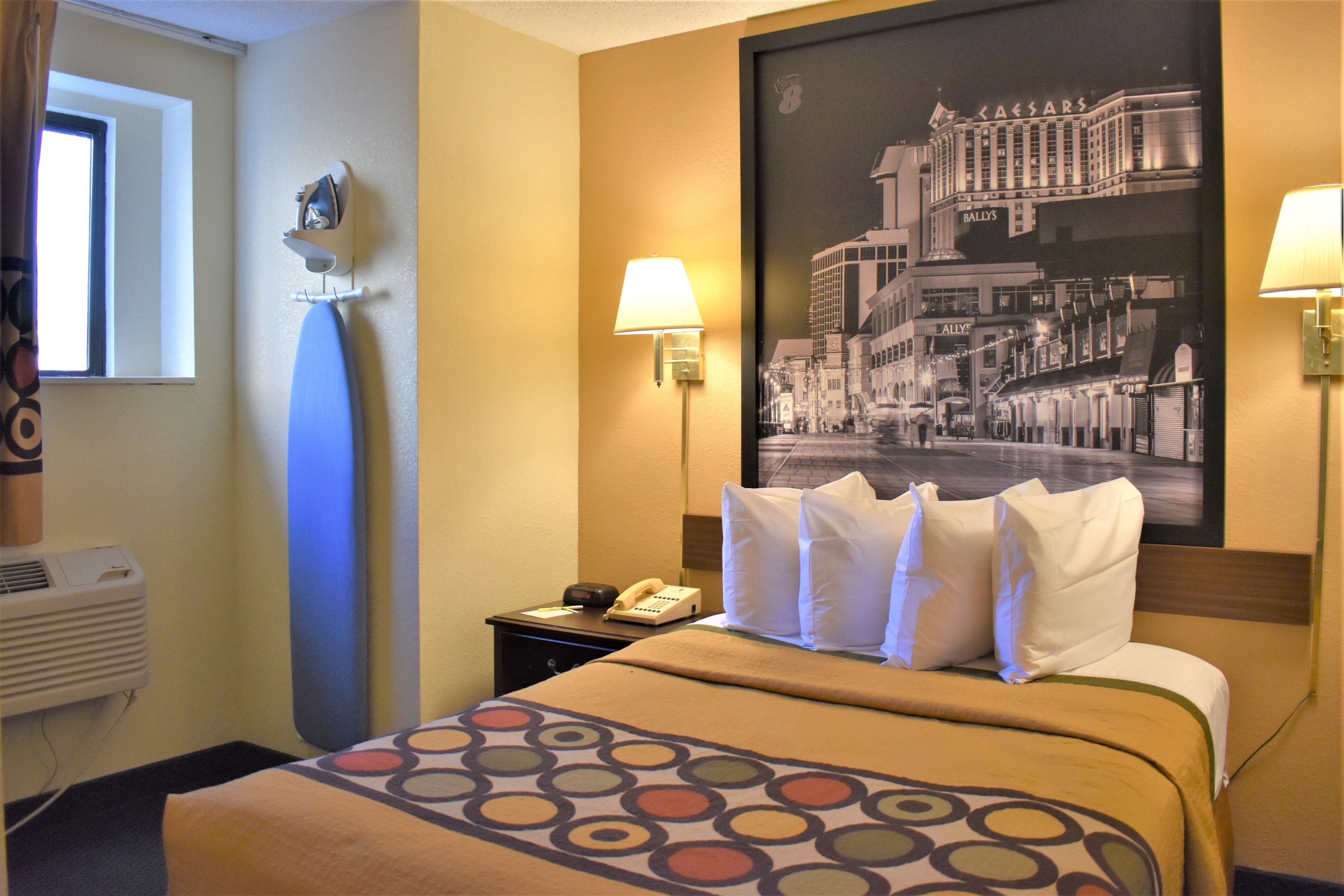 Super 8 by Wyndham Atlantic City Super 8 by Wyndham Atlantic City