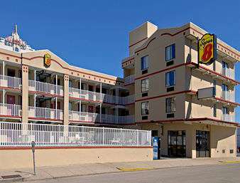 Super 8 by Wyndham Atlantic City Super 8 by Wyndham Atlantic City
