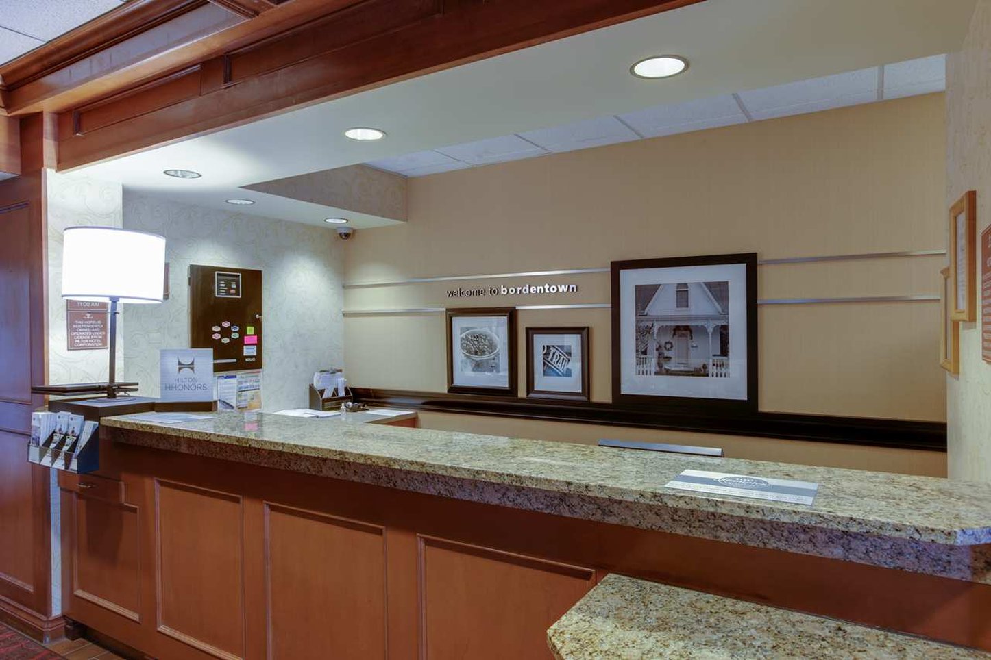 Hampton Inn Bordentown Hampton Inn Bordentown