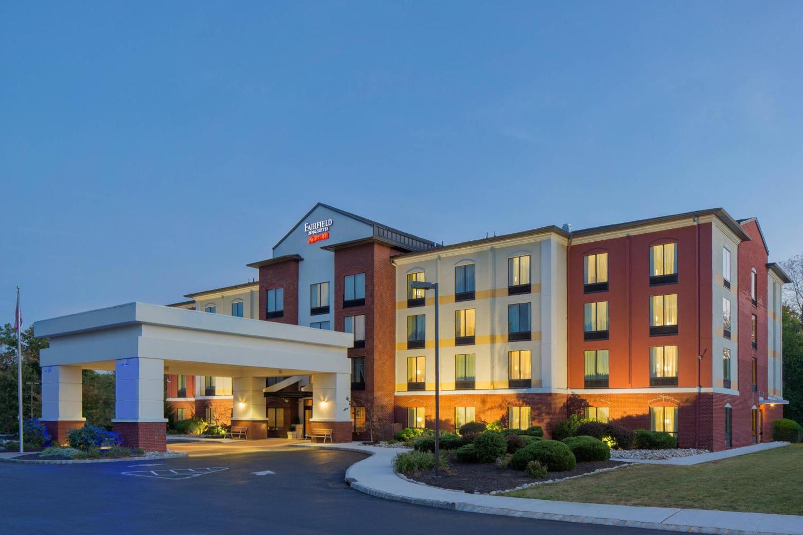 Fairfield Inn & Suites Bridgewater Branchburg/Somerville Fairfield Inn & Suites Bridgewater Branchburg/Somerville