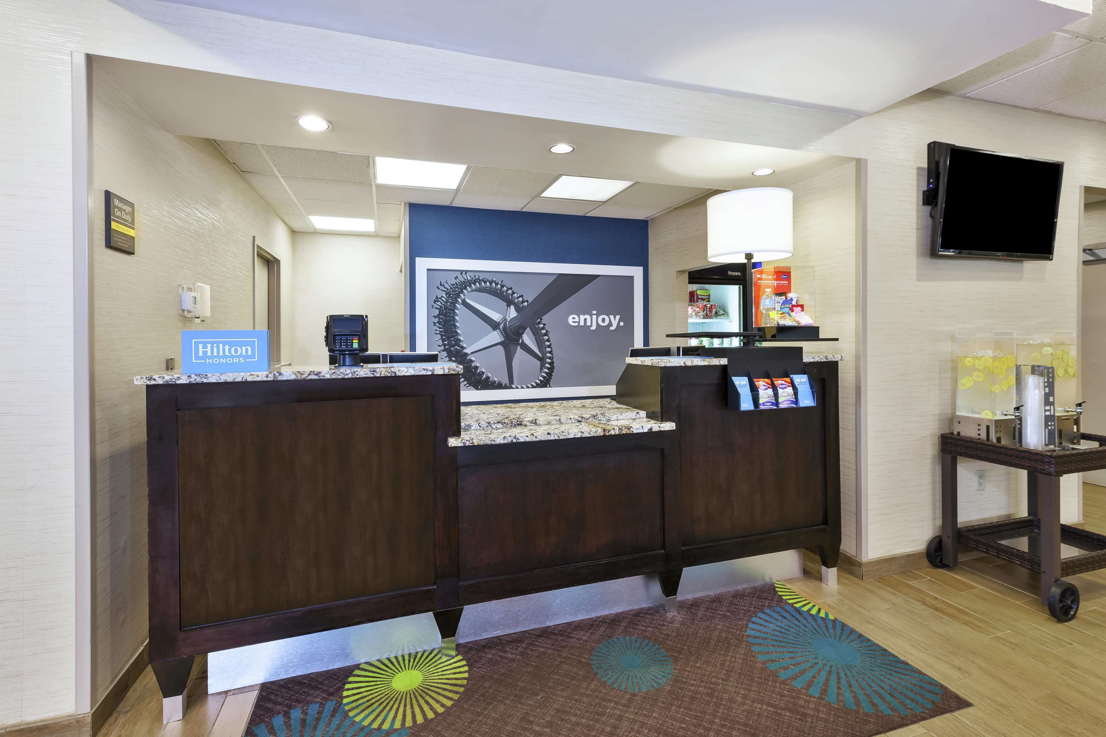Hampton Inn Clinton Hampton Inn Clinton