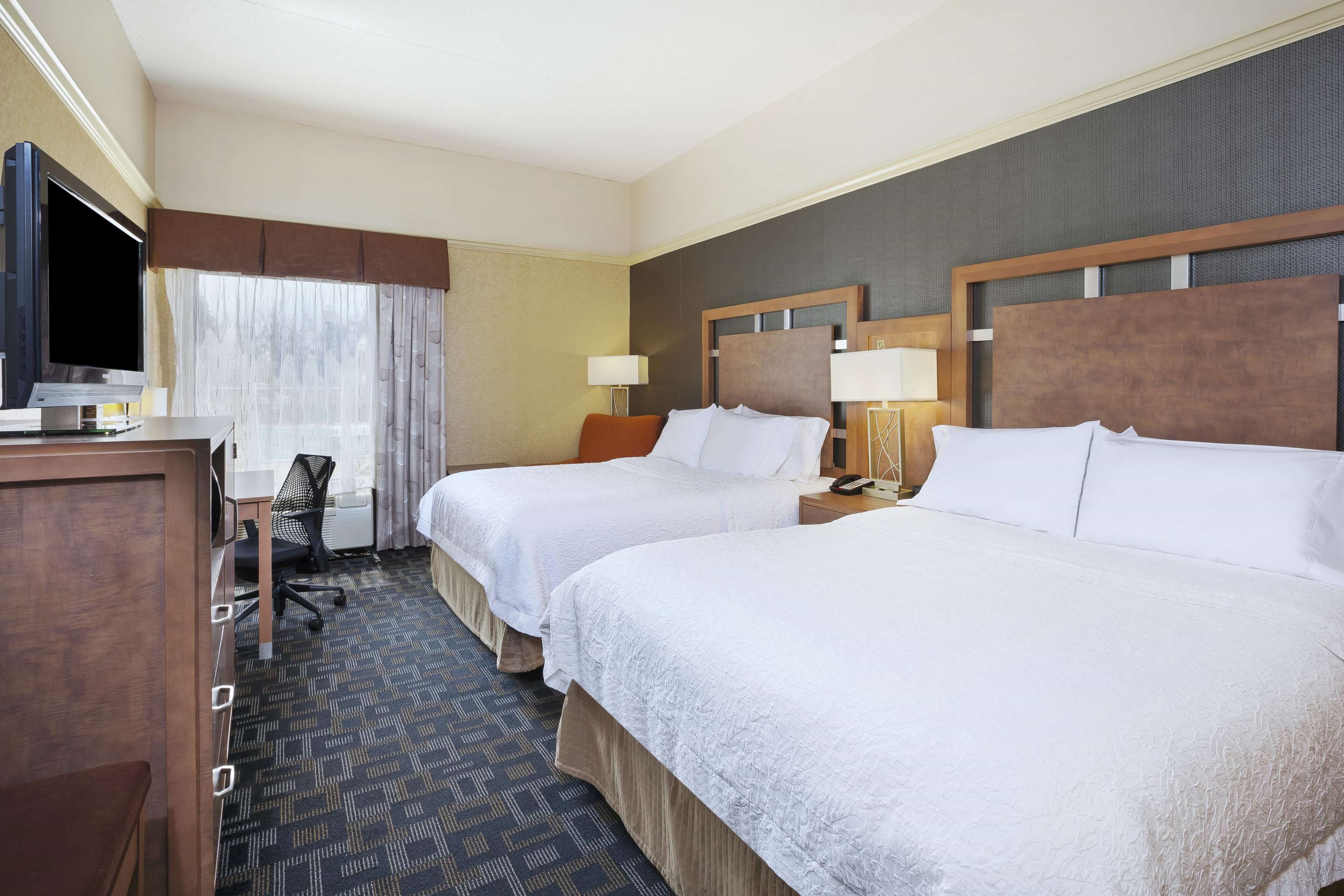 Hampton Inn Clinton Hampton Inn Clinton