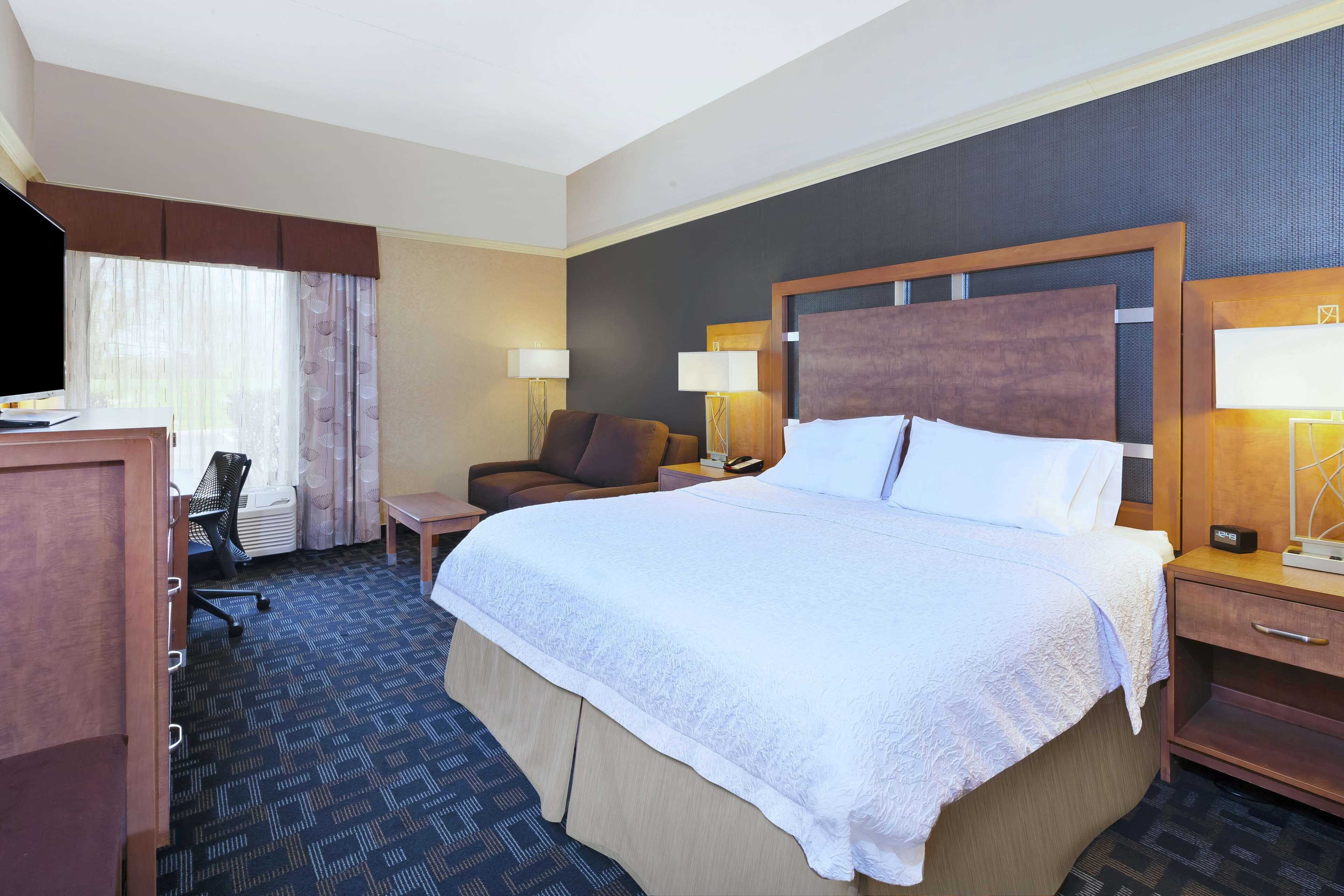 Hampton Inn Clinton Hampton Inn Clinton