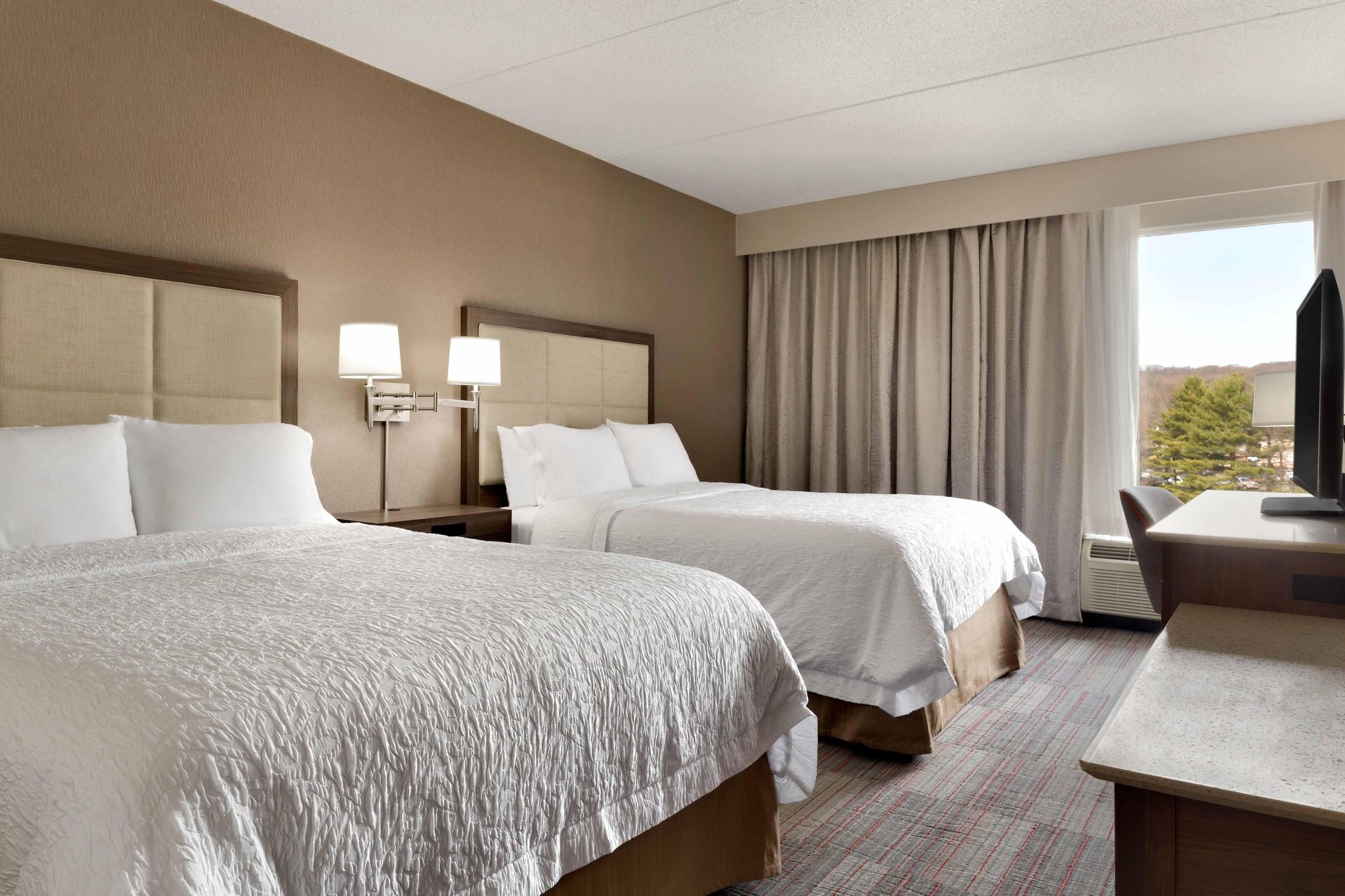 Hampton Inn Denville Hampton Inn Denville