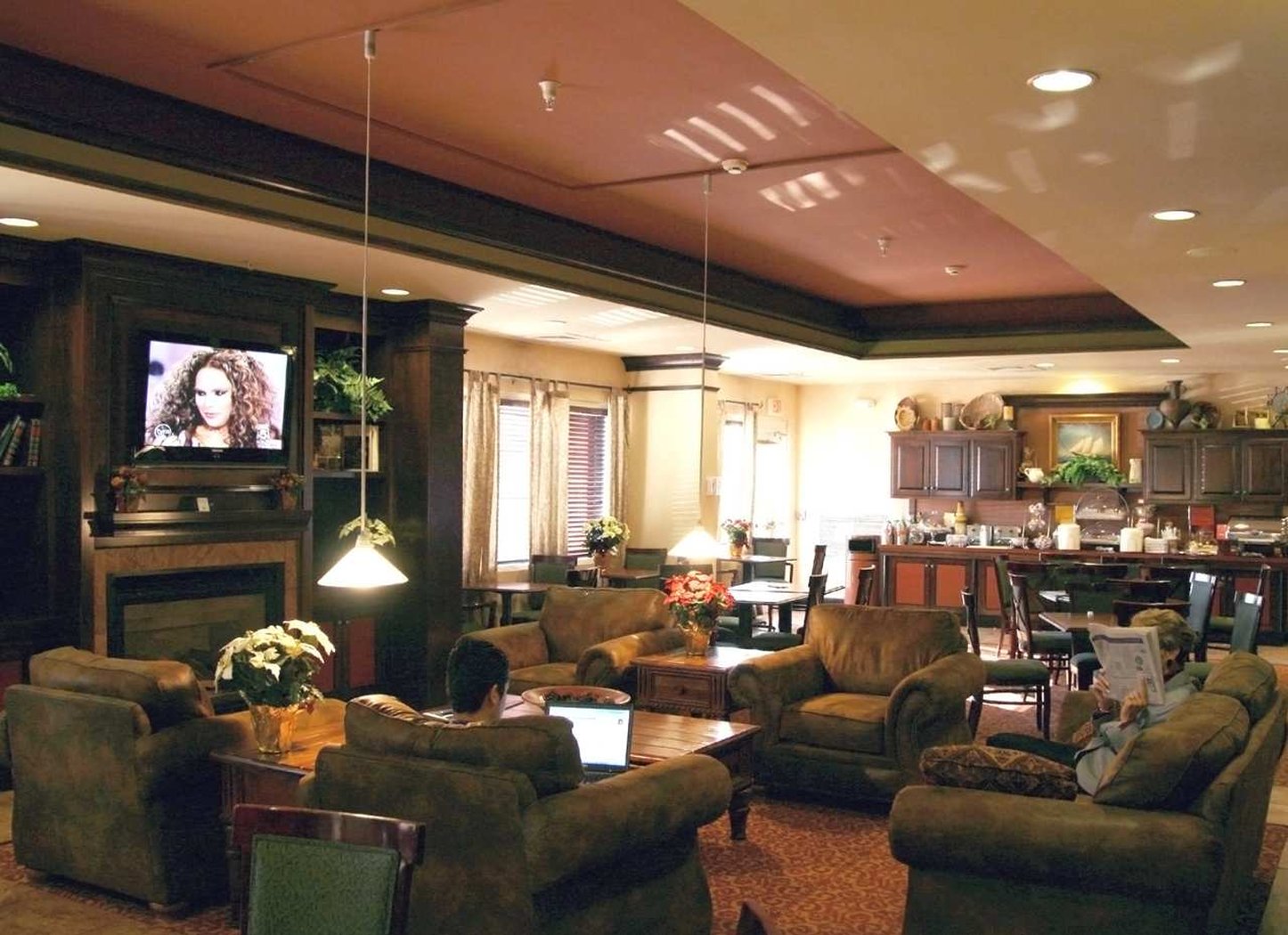 Hampton Inn Denville Hampton Inn Denville