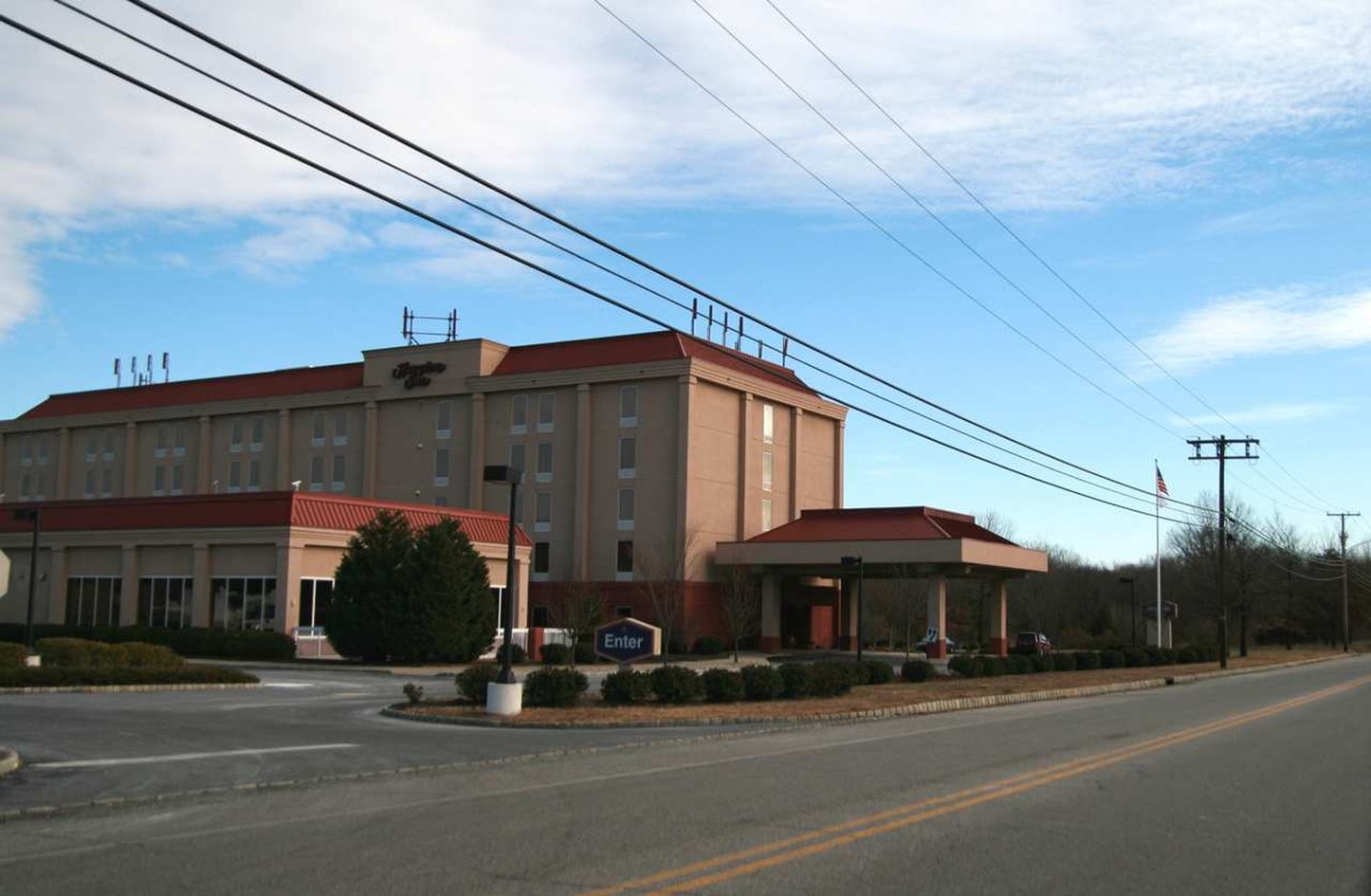 Hampton Inn Denville Hampton Inn Denville