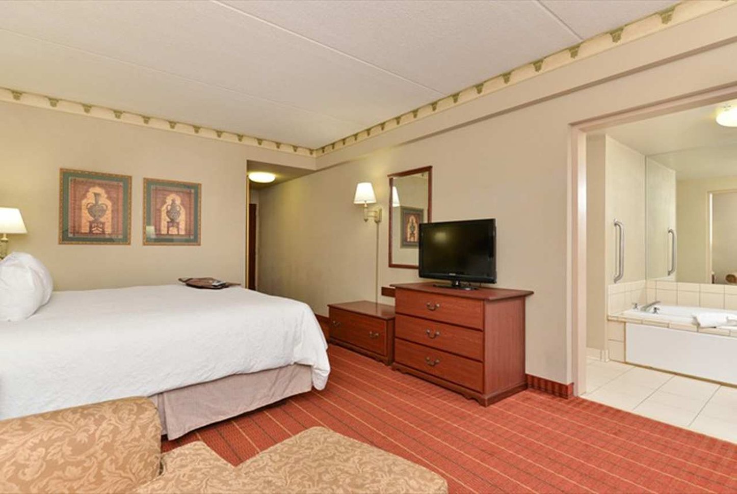 Hampton Inn Denville Hampton Inn Denville