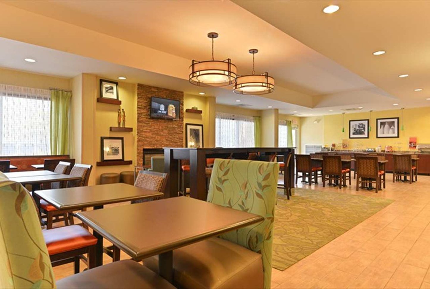 Hampton Inn Denville Hampton Inn Denville