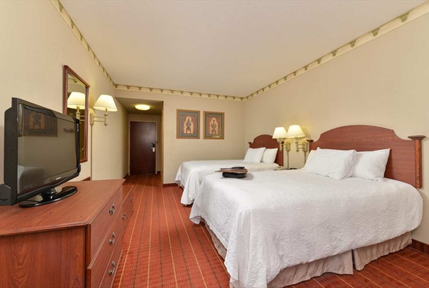 Hampton Inn Denville Hampton Inn Denville