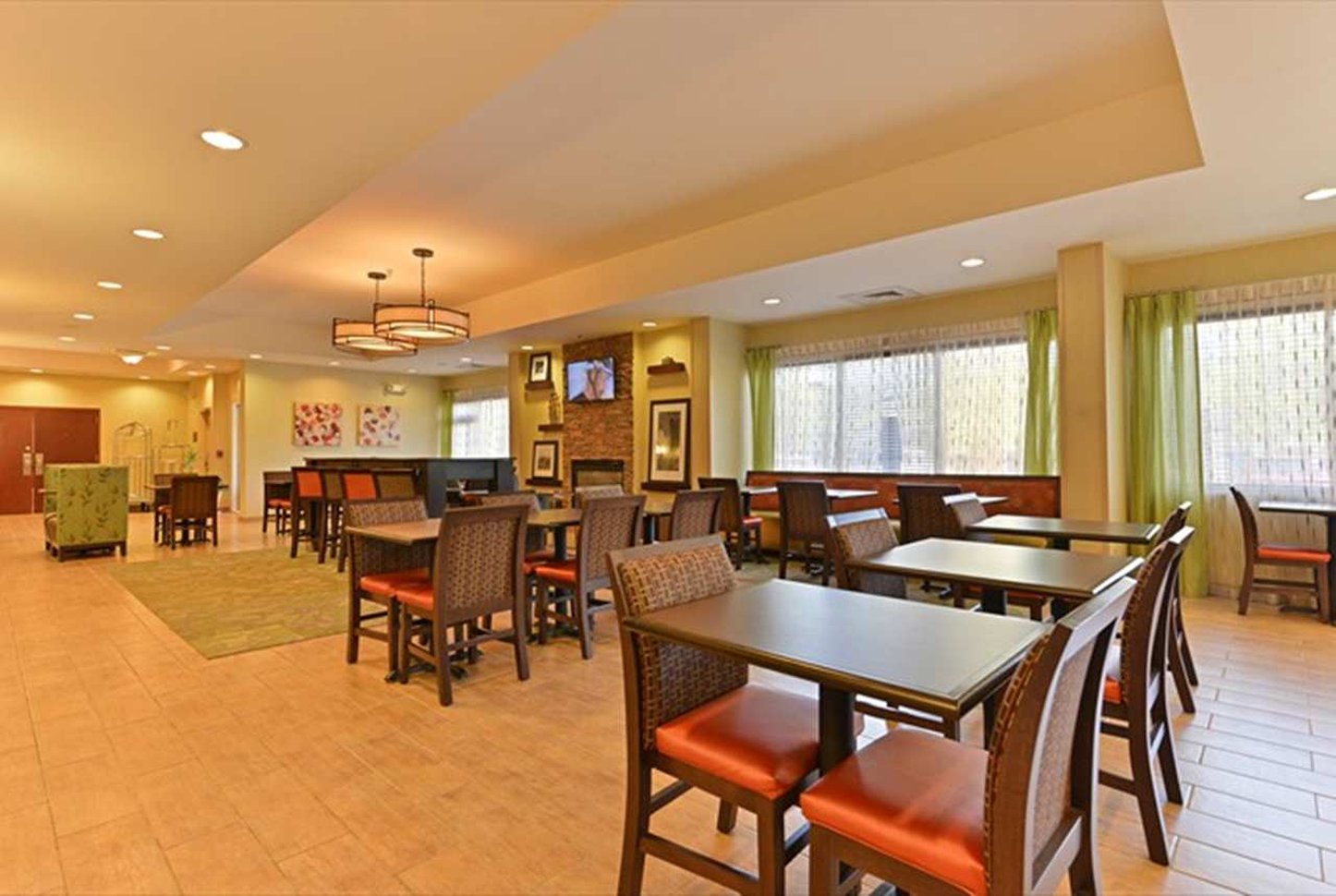 Hampton Inn Denville Hampton Inn Denville