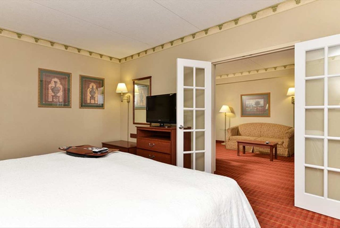 Hampton Inn Denville Hampton Inn Denville