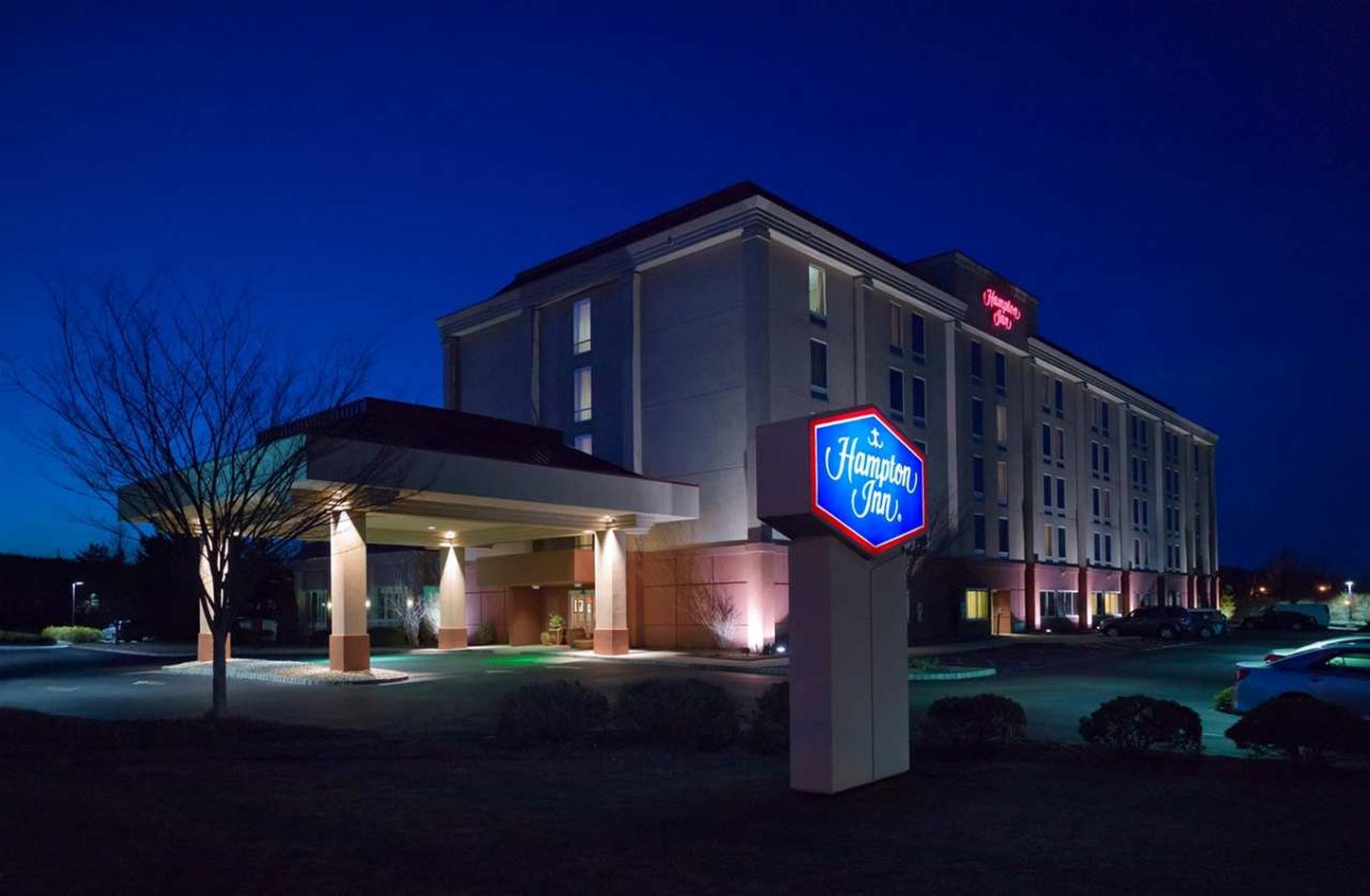 Hampton Inn Denville Hampton Inn Denville