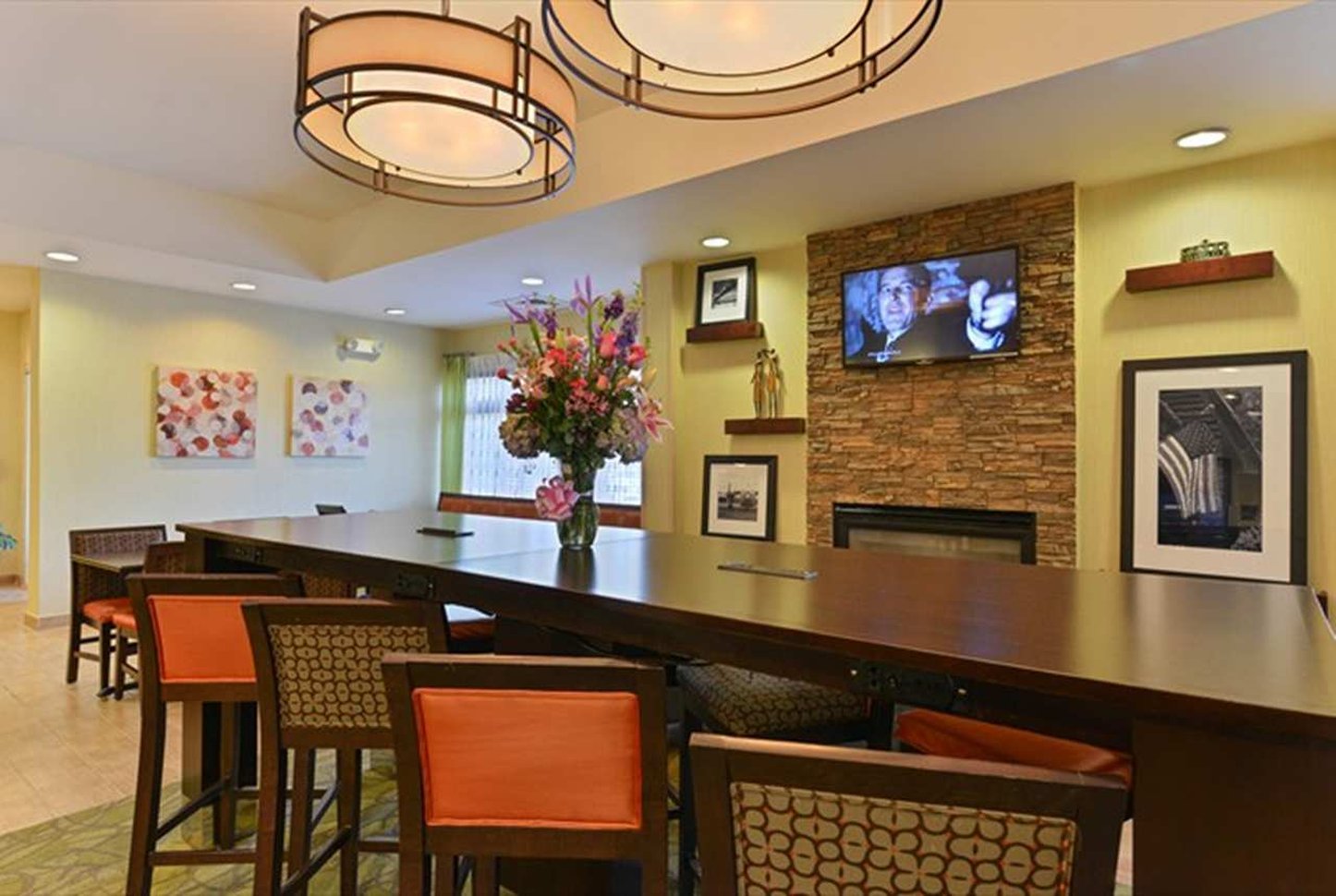 Hampton Inn Denville Hampton Inn Denville